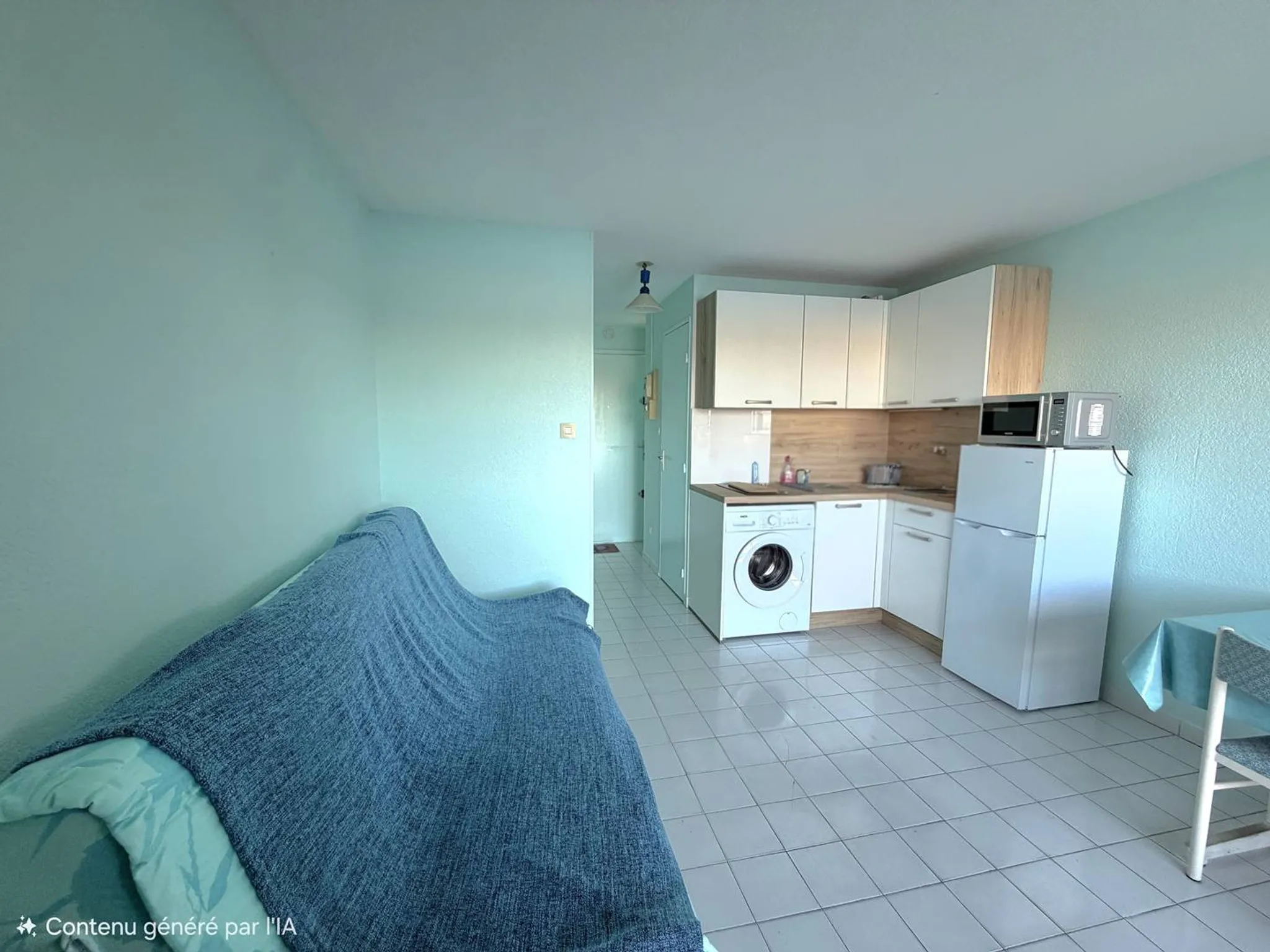 Appartement Impasse des Sargasses à Agde