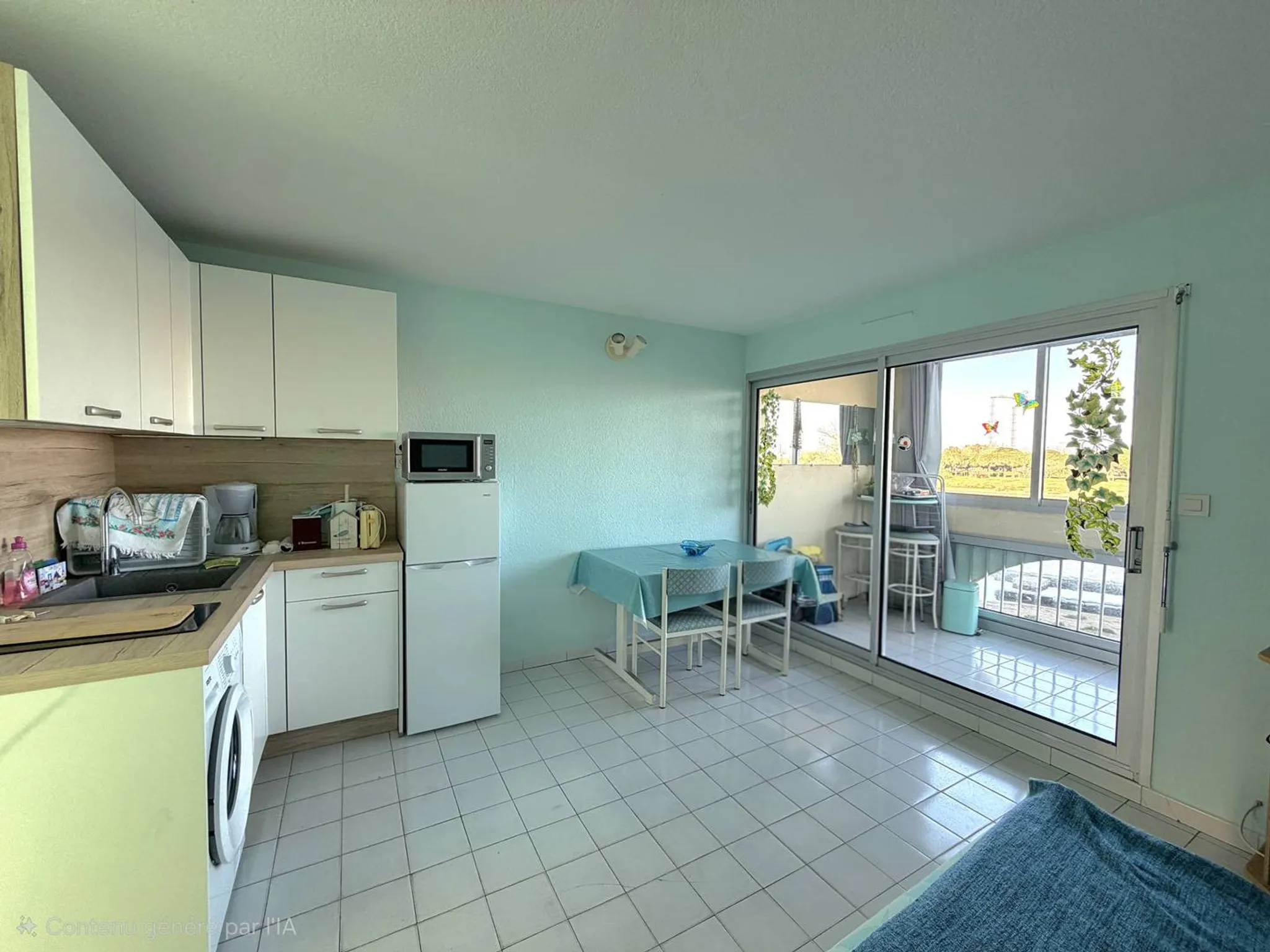 Appartement Impasse des Sargasses à Agde