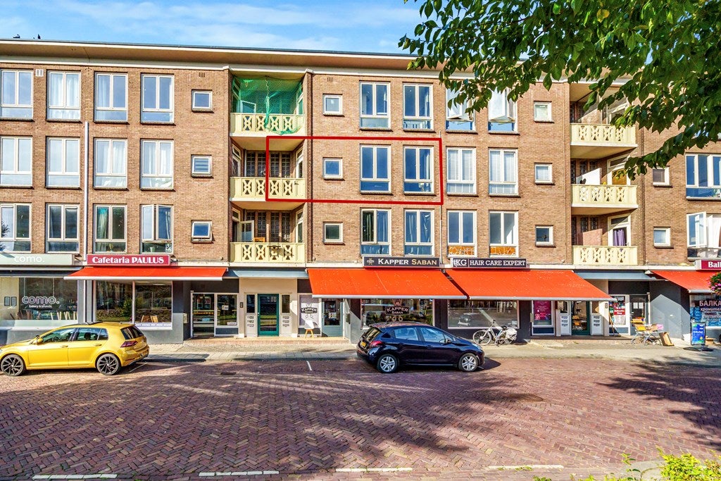 Appartement Johan de Wittlaan 283 2 in Arnhem