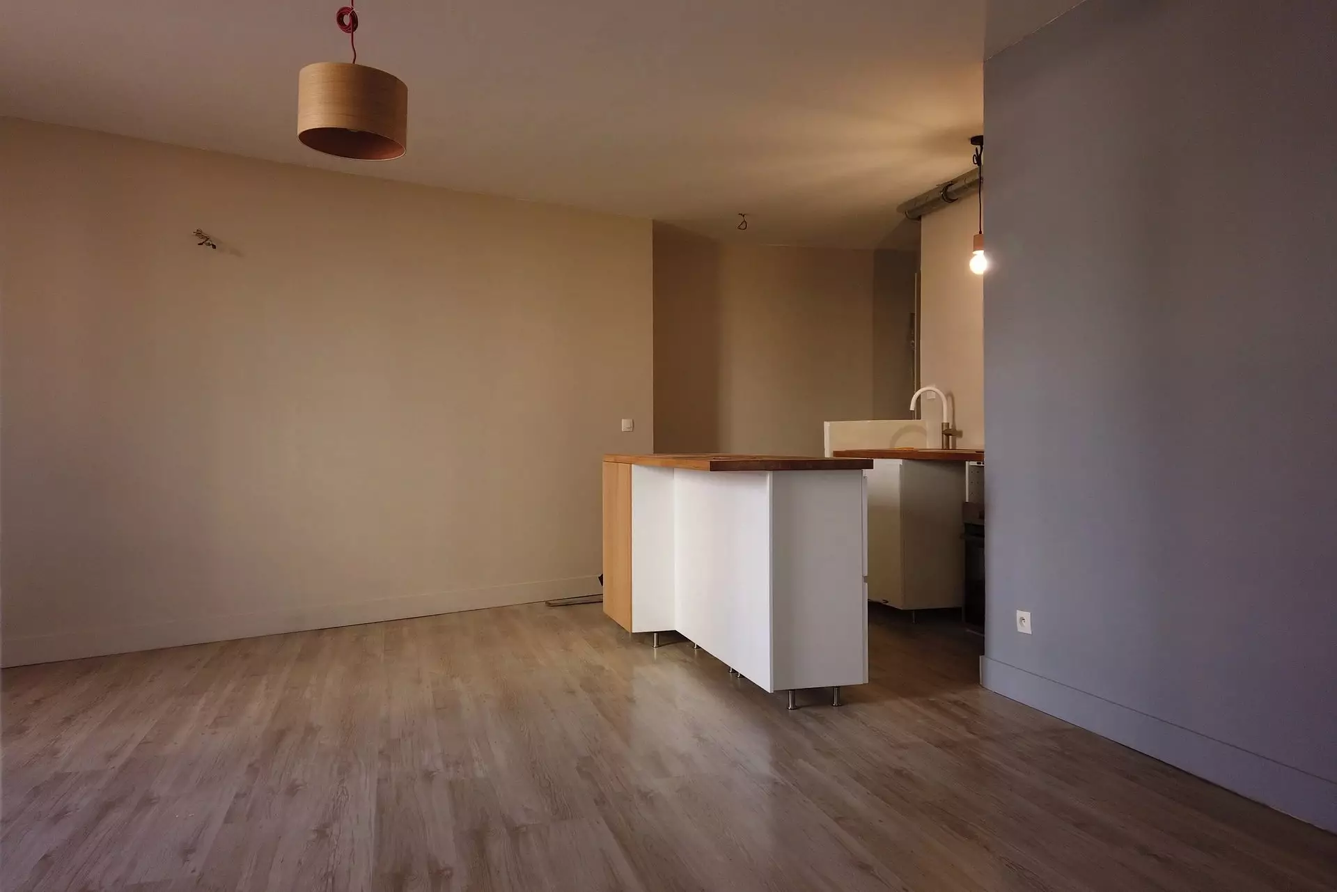 Flat Rue Nicolas Chorier in Grenoble