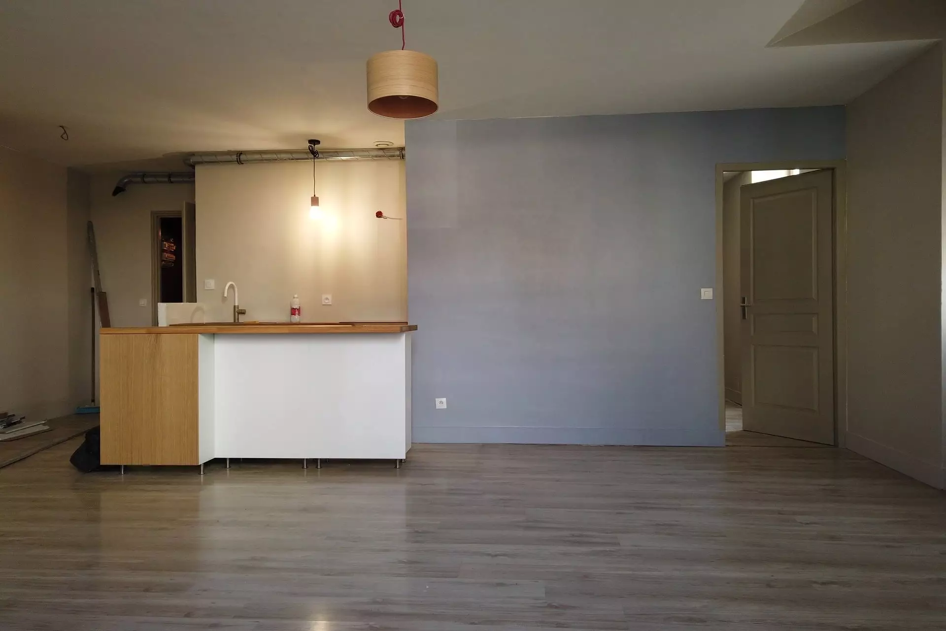 Flat Rue Nicolas Chorier in Grenoble