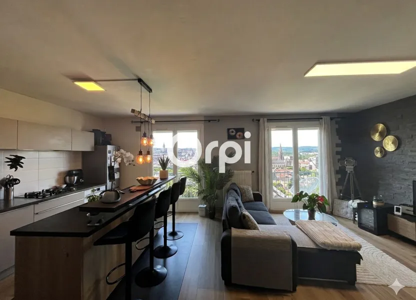Appartement Avenue du Sablard à Limoges