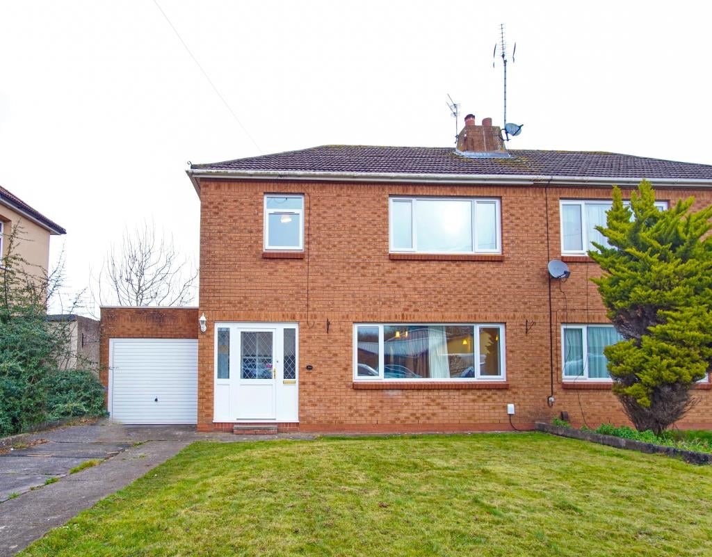 House Begbrook Drive in Bristol