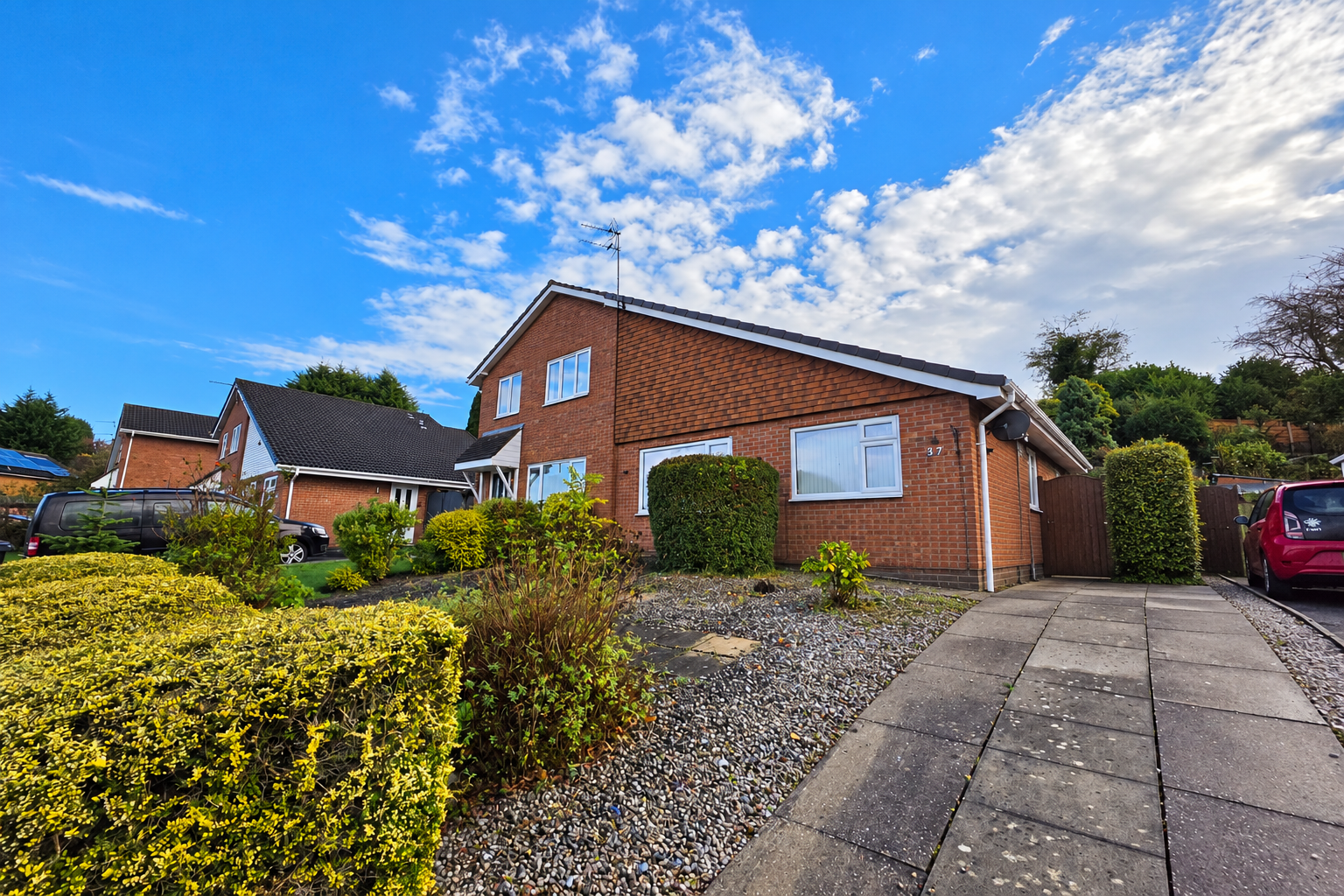 House Shearwater Road in Hazel Grove
