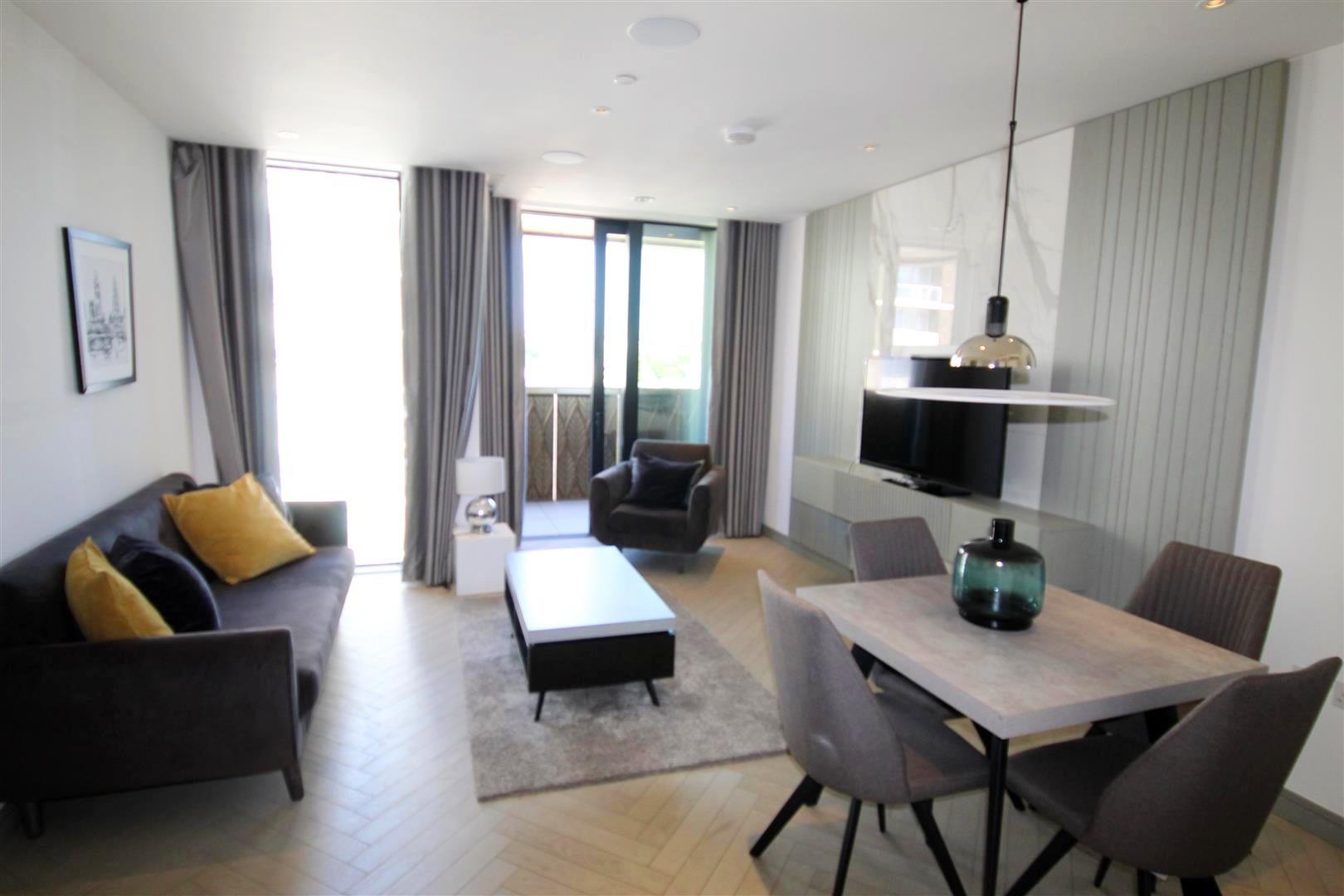 Flat Lodge Road in City of Westminster