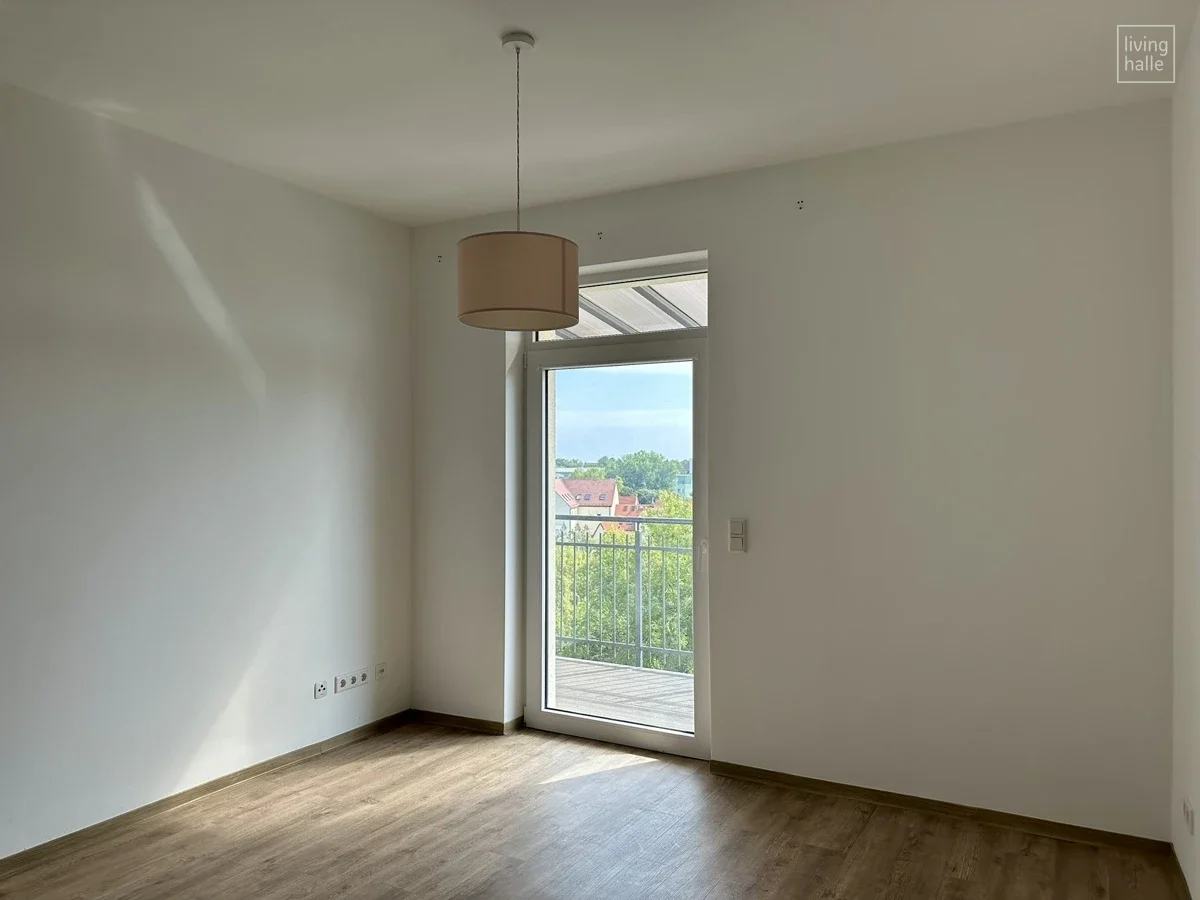 Wohnung König-Heinrich-Straße in Merseburg