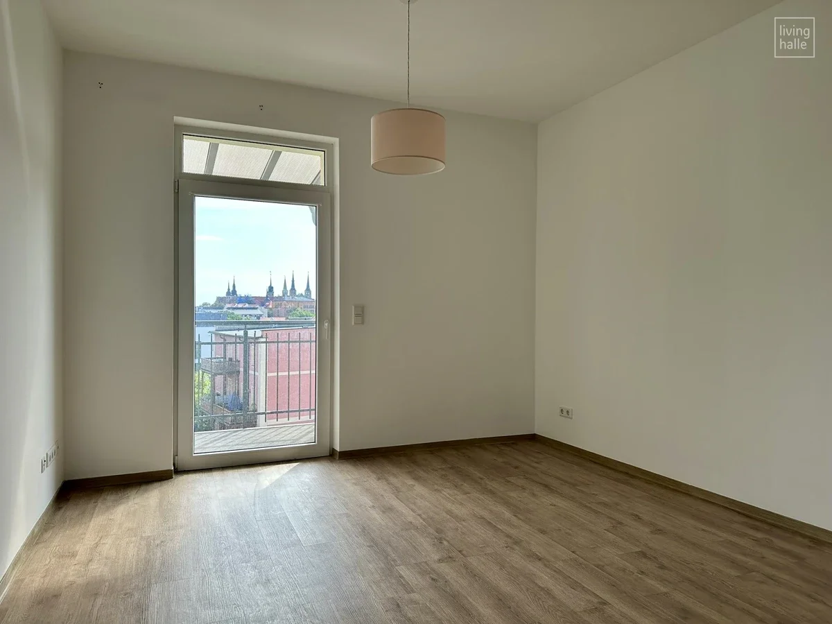 Wohnung König-Heinrich-Straße in Merseburg