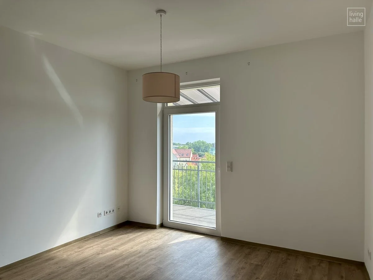 Wohnung König-Heinrich-Straße in Merseburg