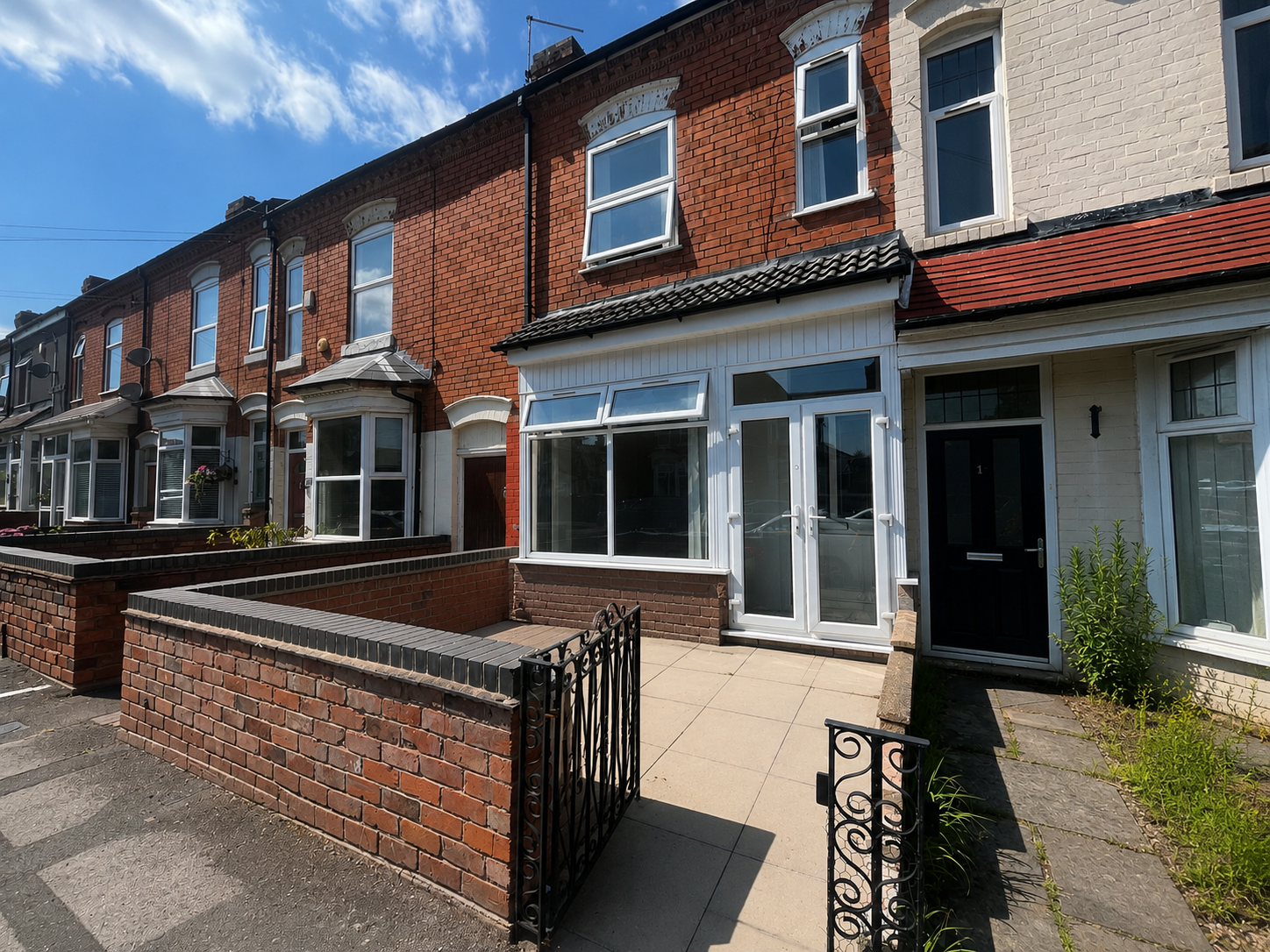 House Lightwoods Road in Sandwell