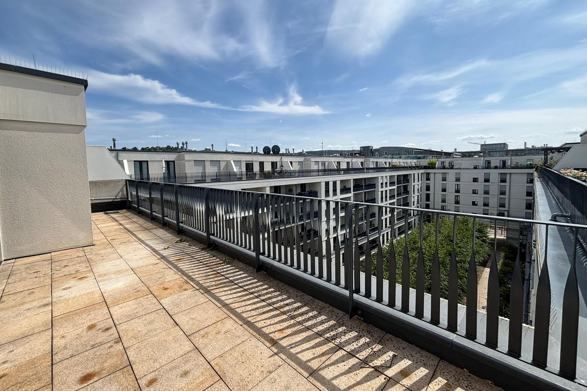 Wohnung Stockholmer Platz in Stuttgart