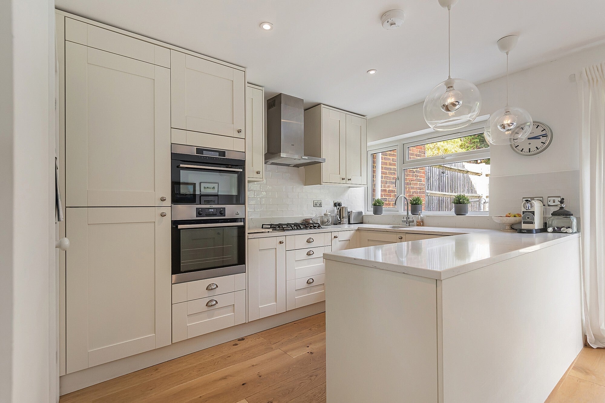 House Hillview in Greater London