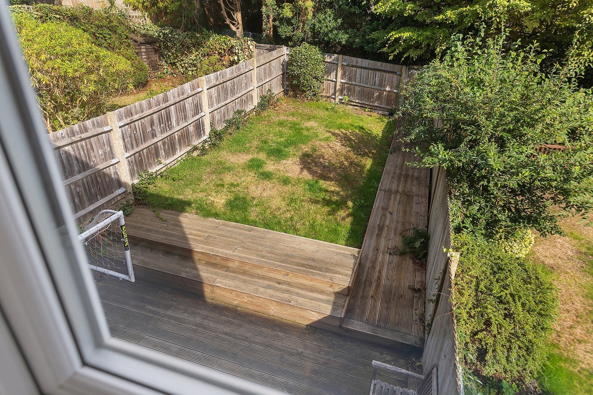 House Hillview in Greater London