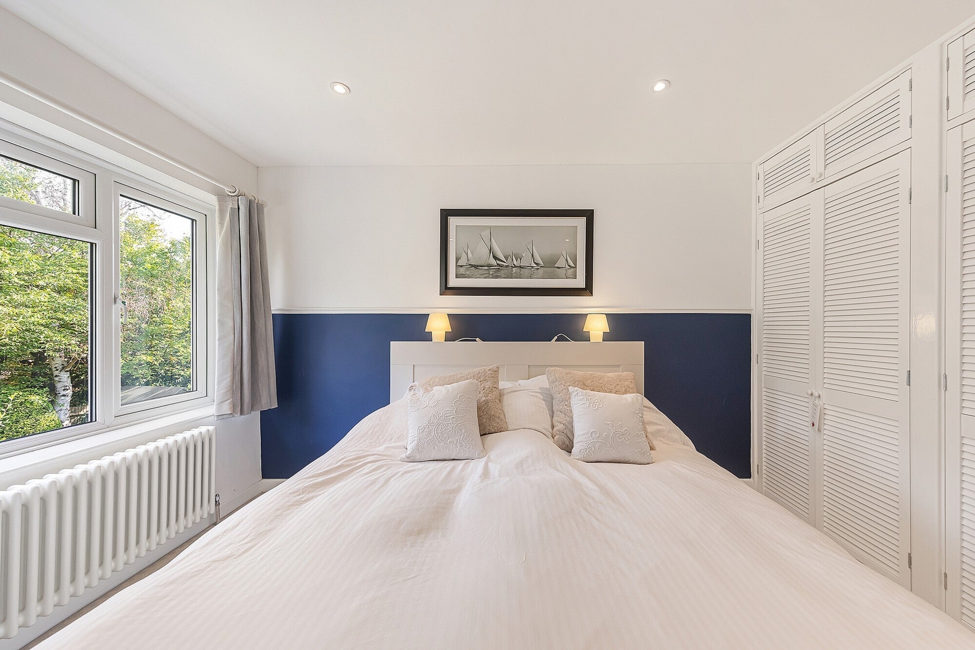 House Hillview in Greater London