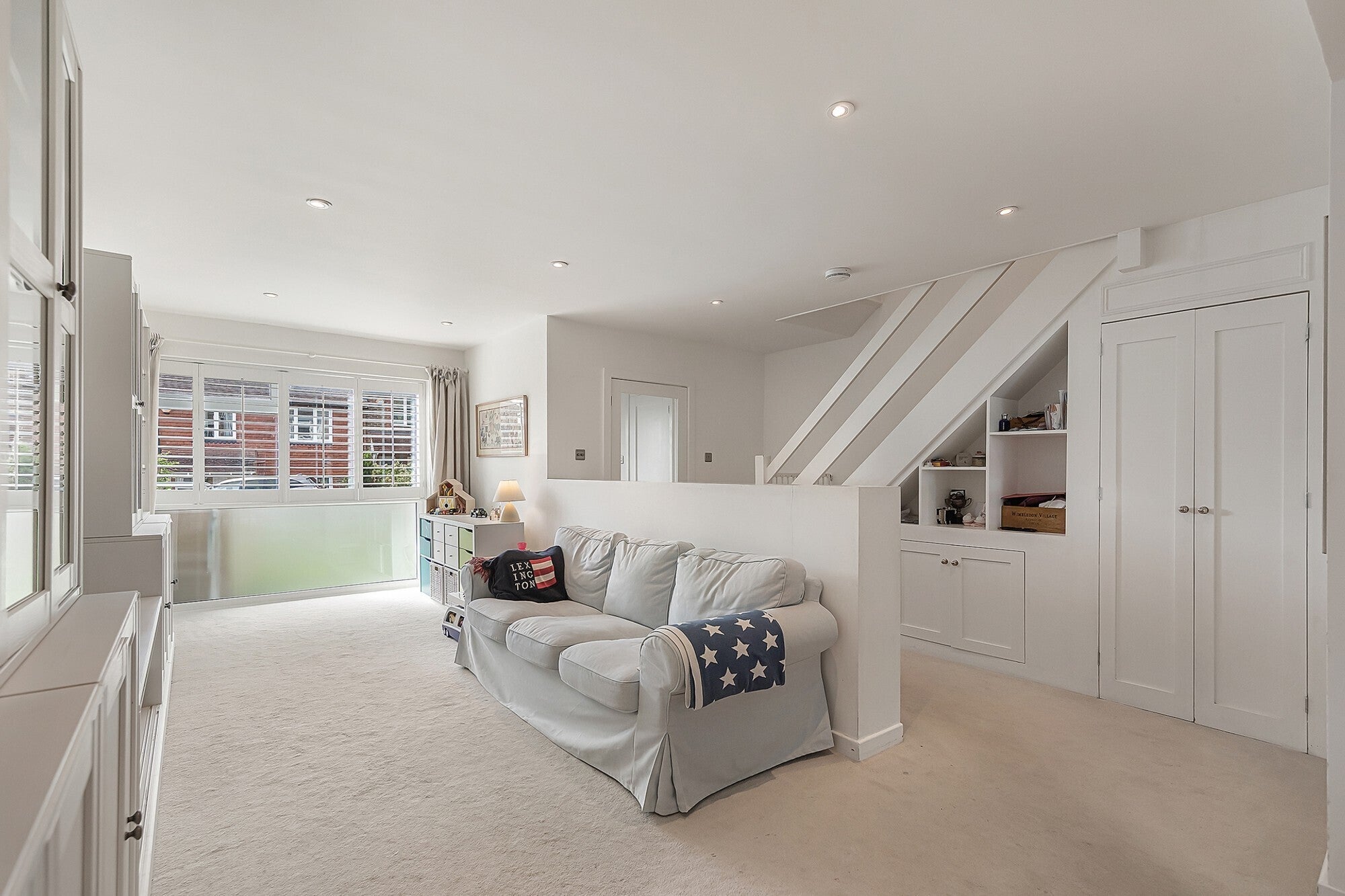 House Hillview in Greater London