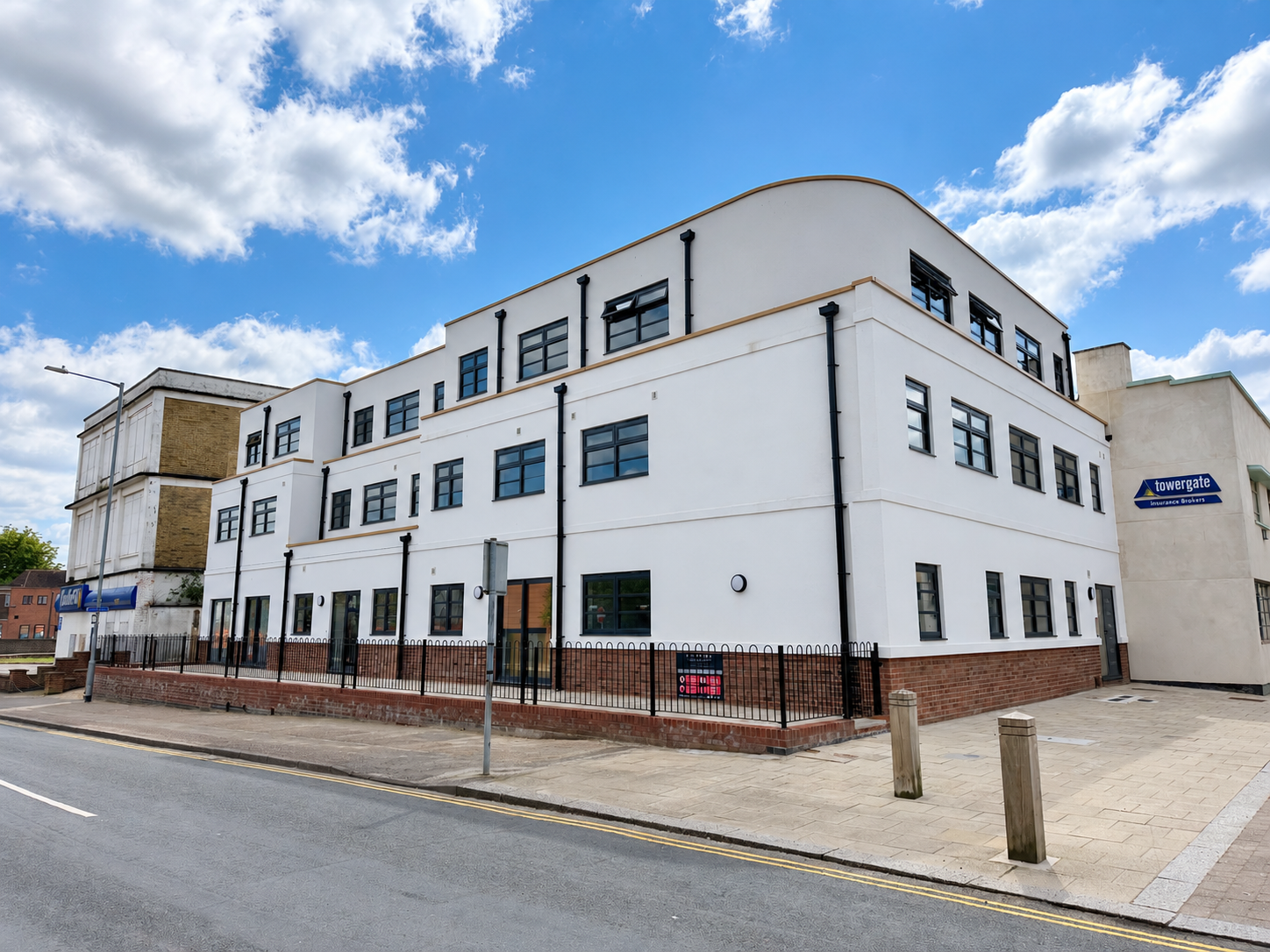 Flat Tower Street in King's Lynn and West Norfolk