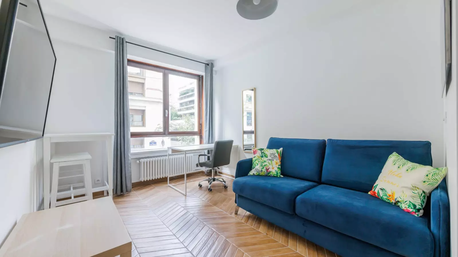Appartement Rue Saint-Didier à Paris