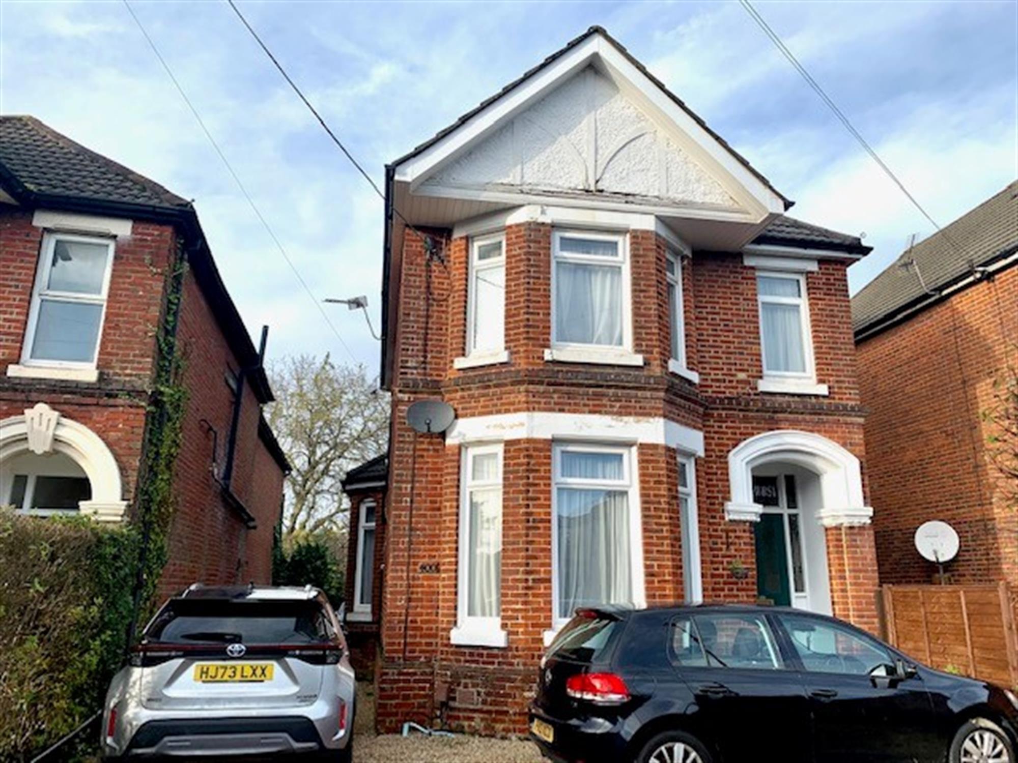 Flat Winchester Road in Southampton
