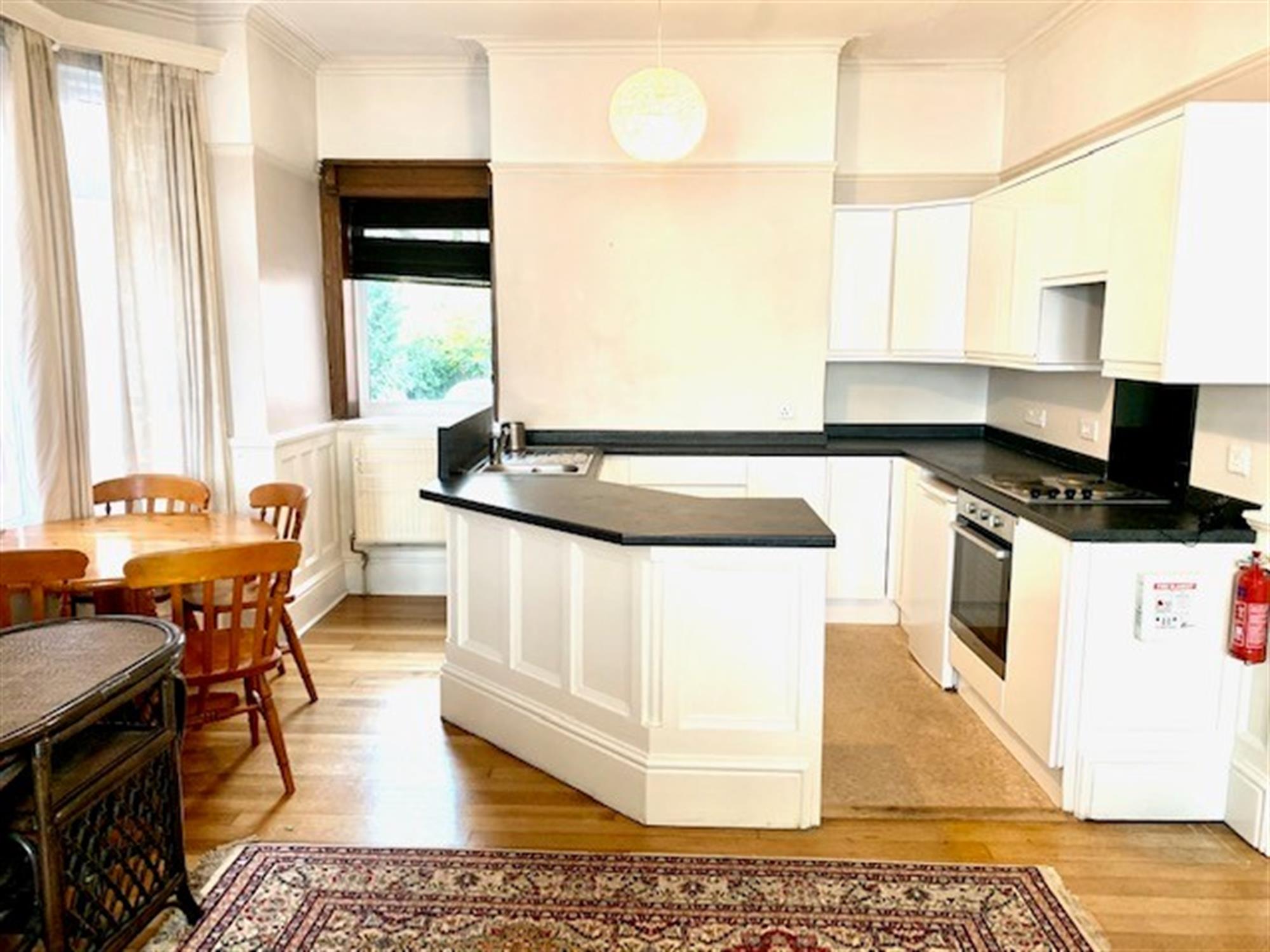 Flat Winchester Road in Southampton