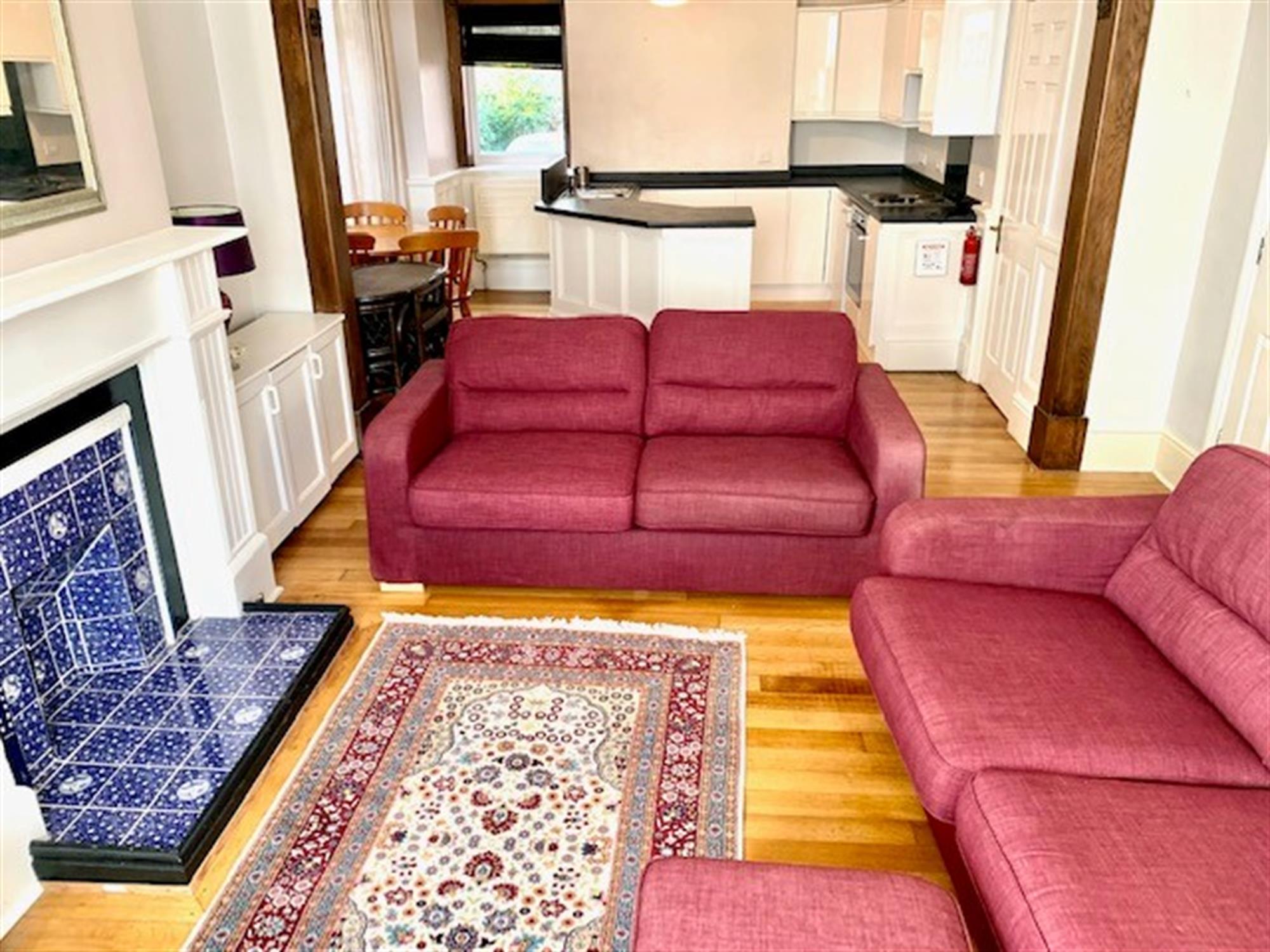 Flat Winchester Road in Southampton