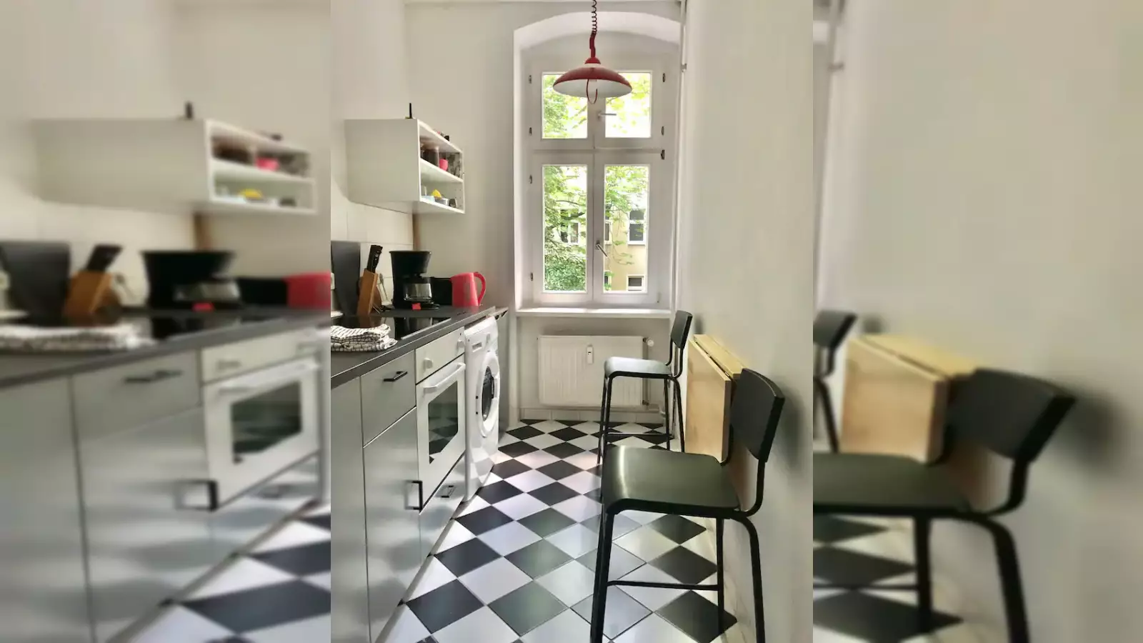 Wohnung Grimmstraße in Berlin
