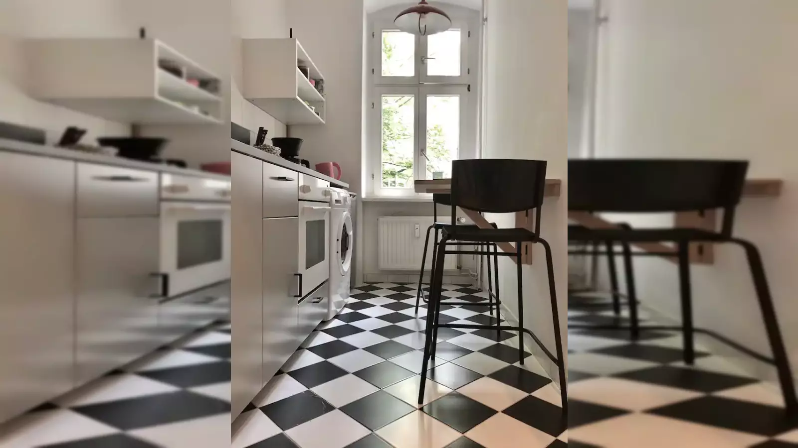 Wohnung Grimmstraße in Berlin