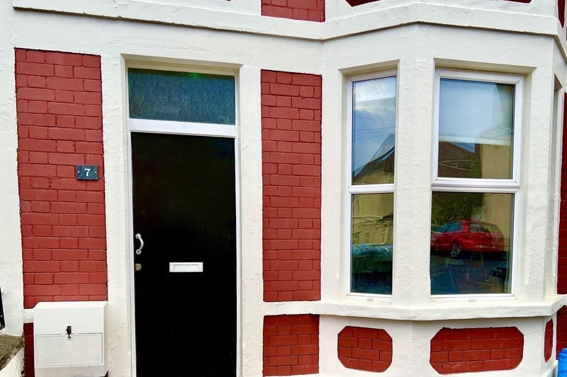 House Dunford Road in Bristol