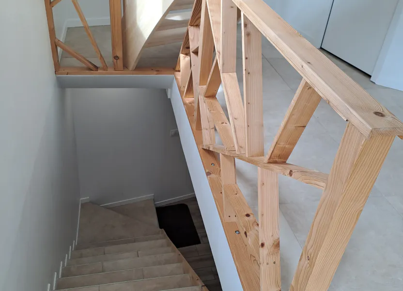 Maison Rue de l'Église à Coubron