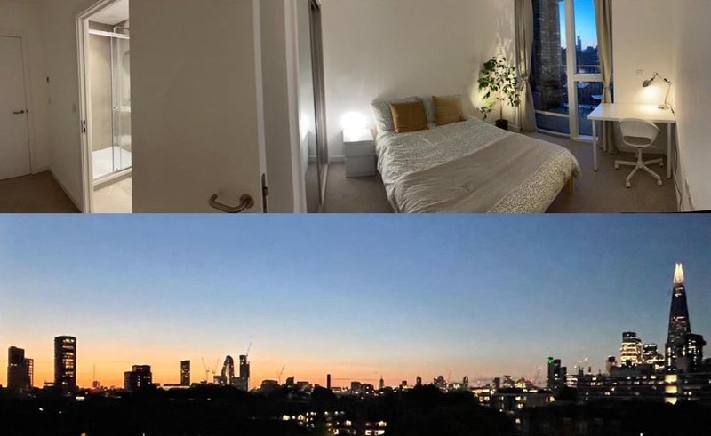 Room New Kent Road in Greater London