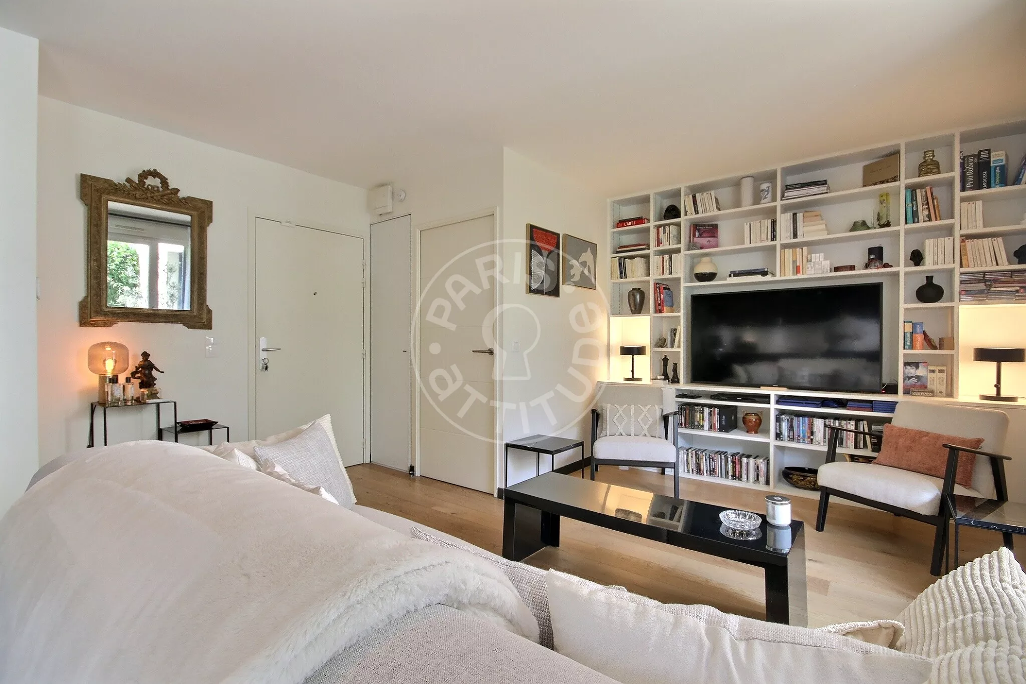 Appartement Rue Pablo Picasso à Saint-Ouen-sur-Seine