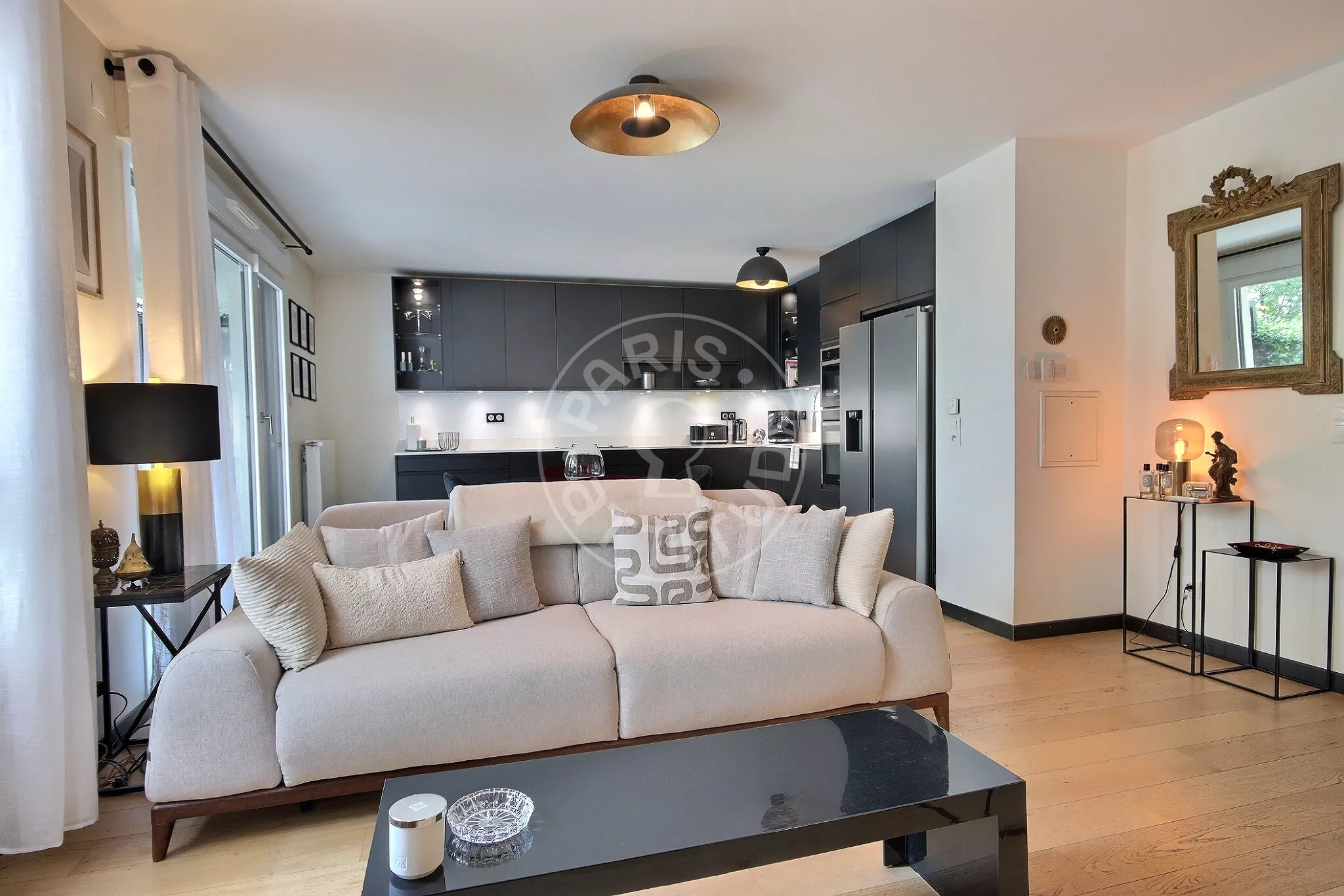 Appartement Rue Pablo Picasso à Saint-Ouen-sur-Seine