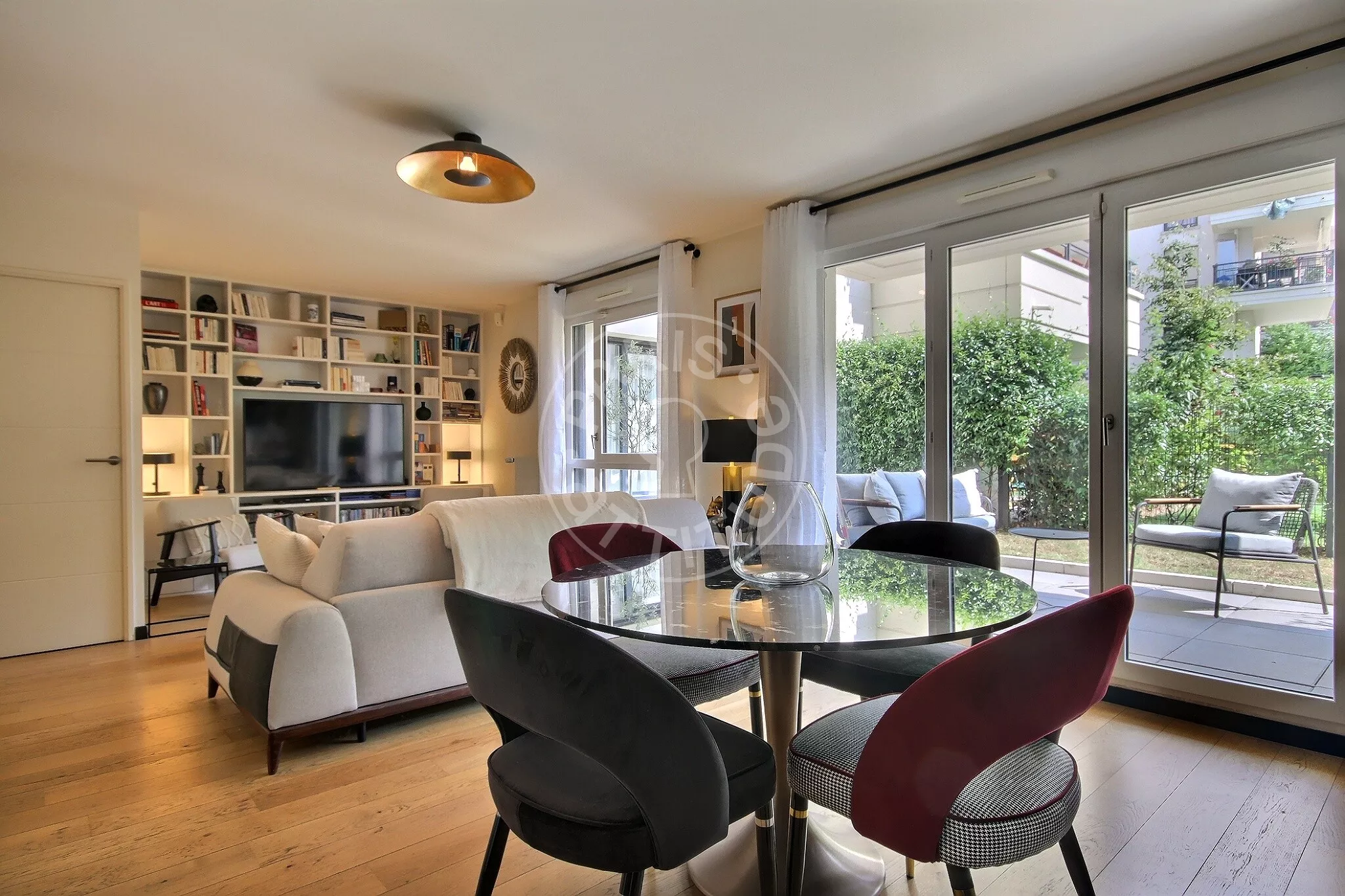 Flat Rue Pablo Picasso in Saint-Ouen-sur-Seine
