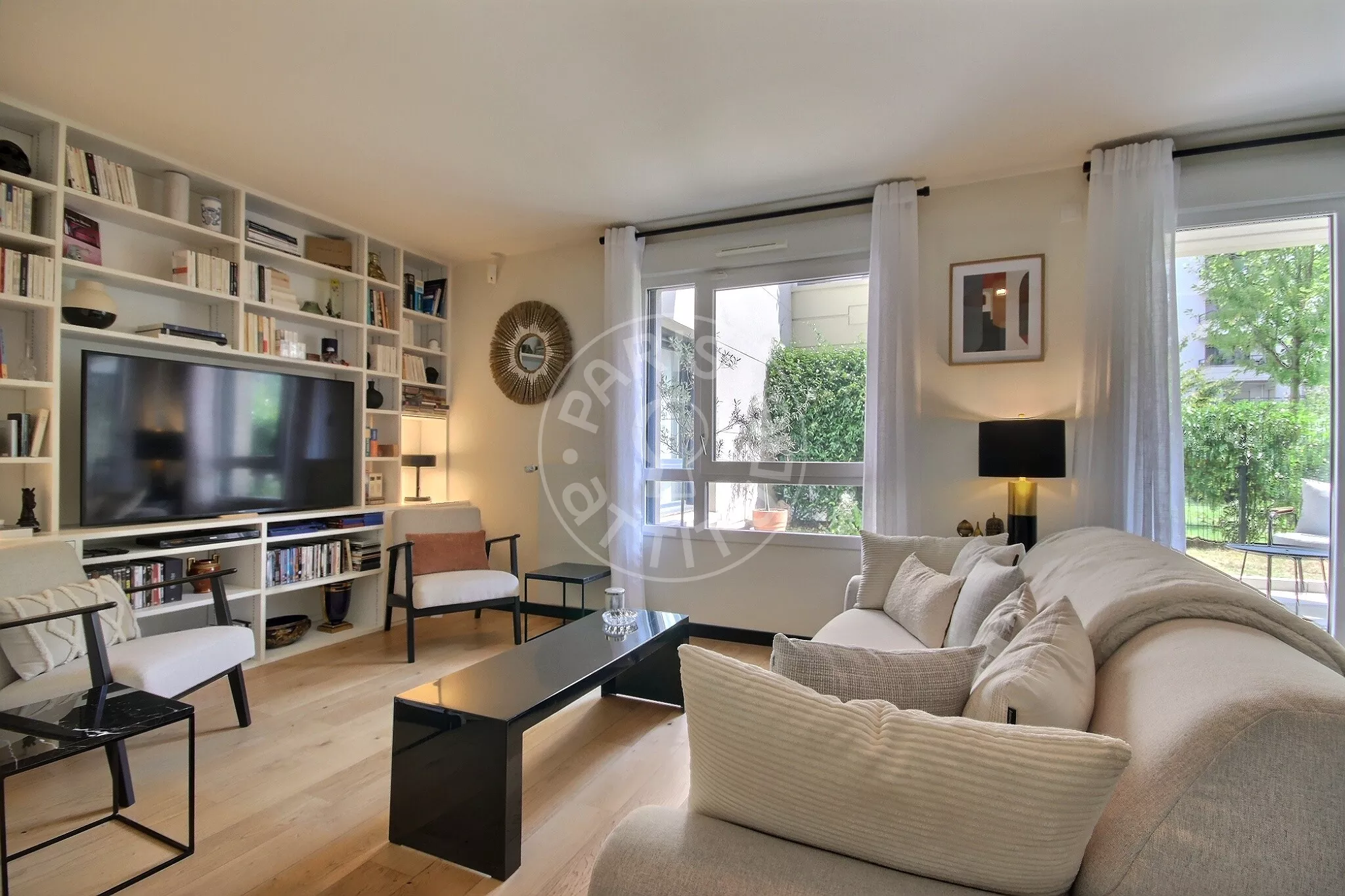 Appartement Rue Pablo Picasso à Saint-Ouen-sur-Seine