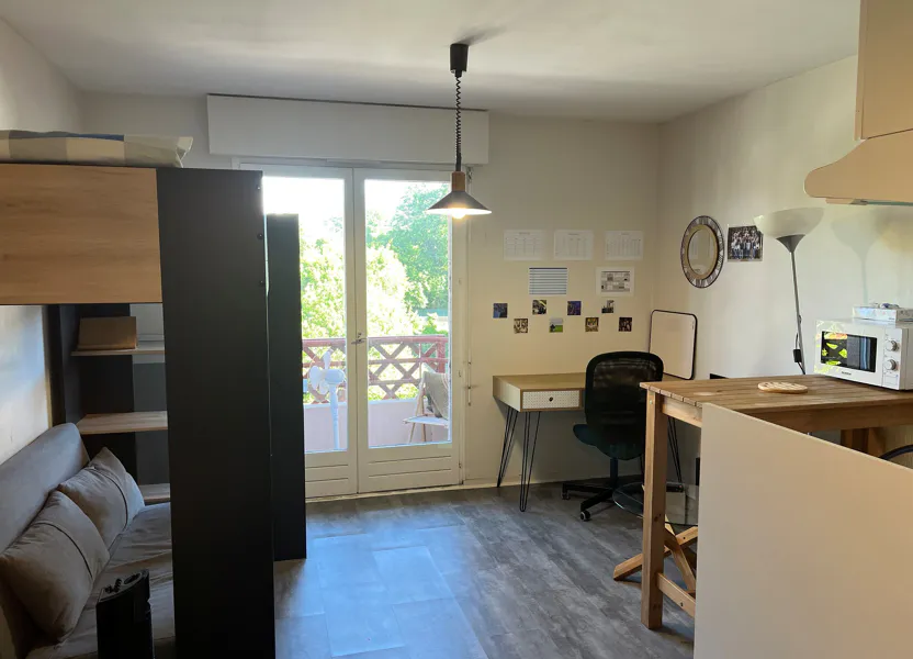 Flat Rue Saint-Forcet in Bayonne