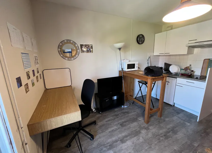 Flat Rue Saint-Forcet in Bayonne