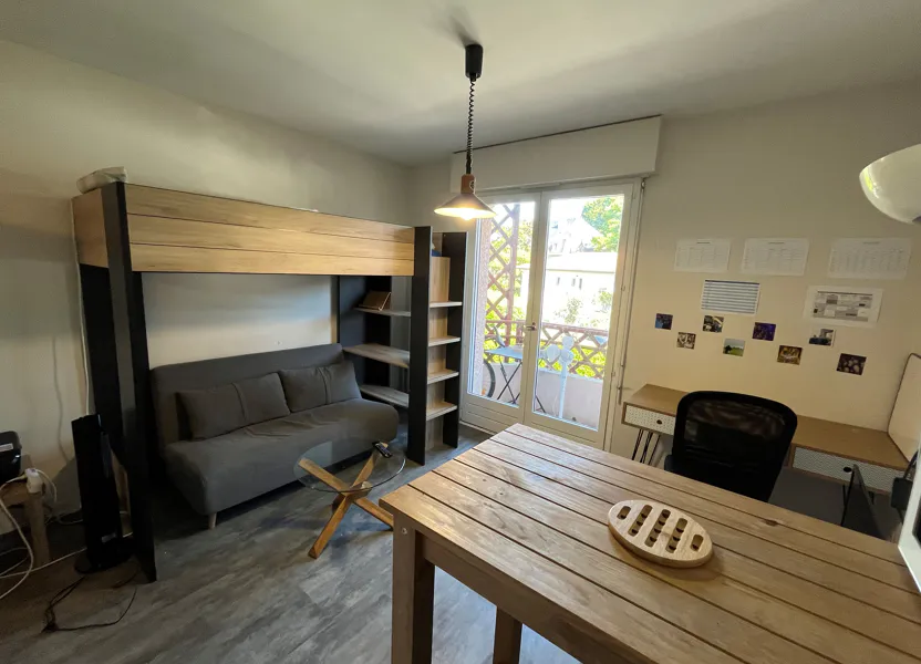 Flat Rue Saint-Forcet in Bayonne