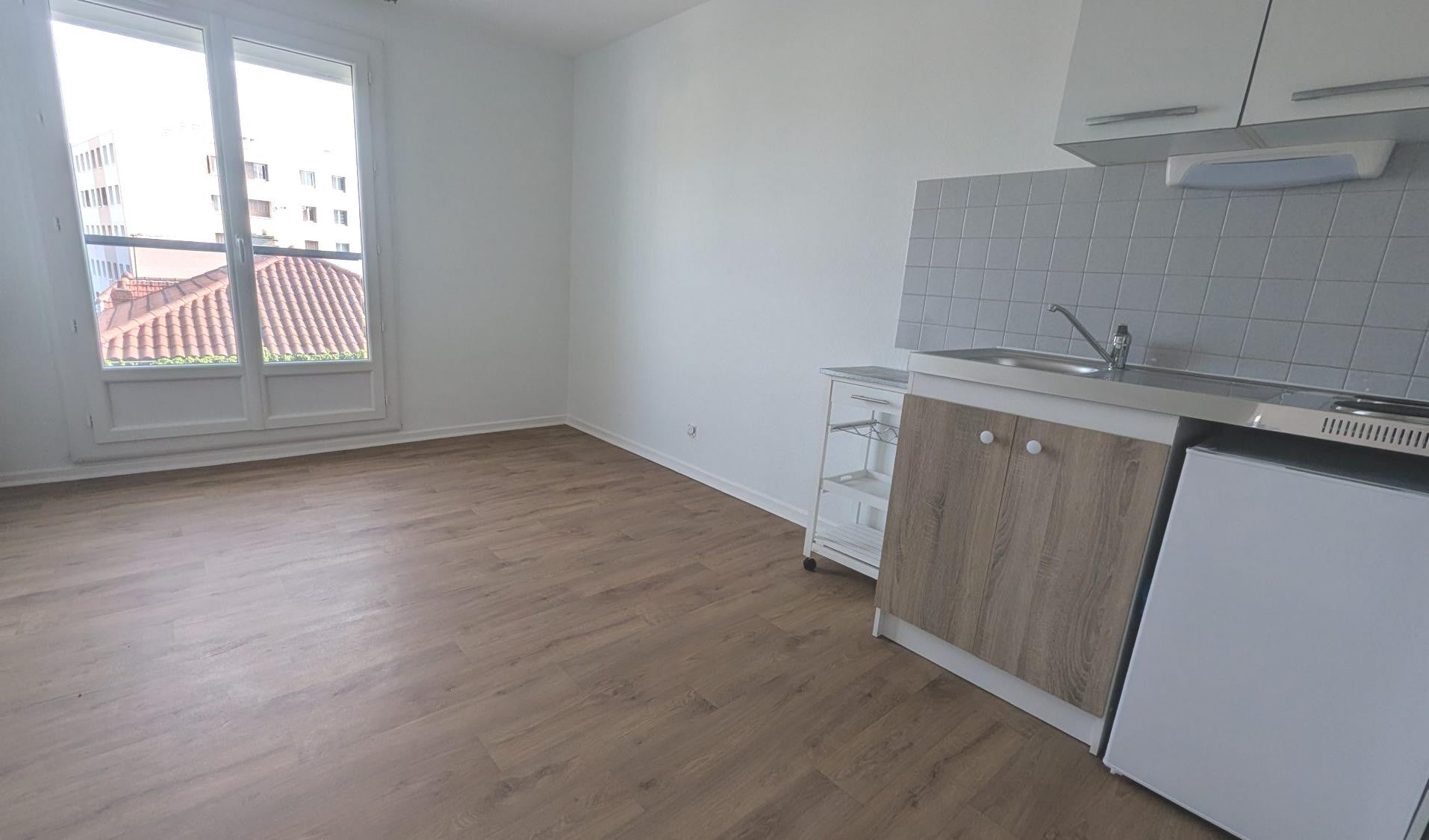 Appartement Avenue Léon Blum à Clermont-Ferrand