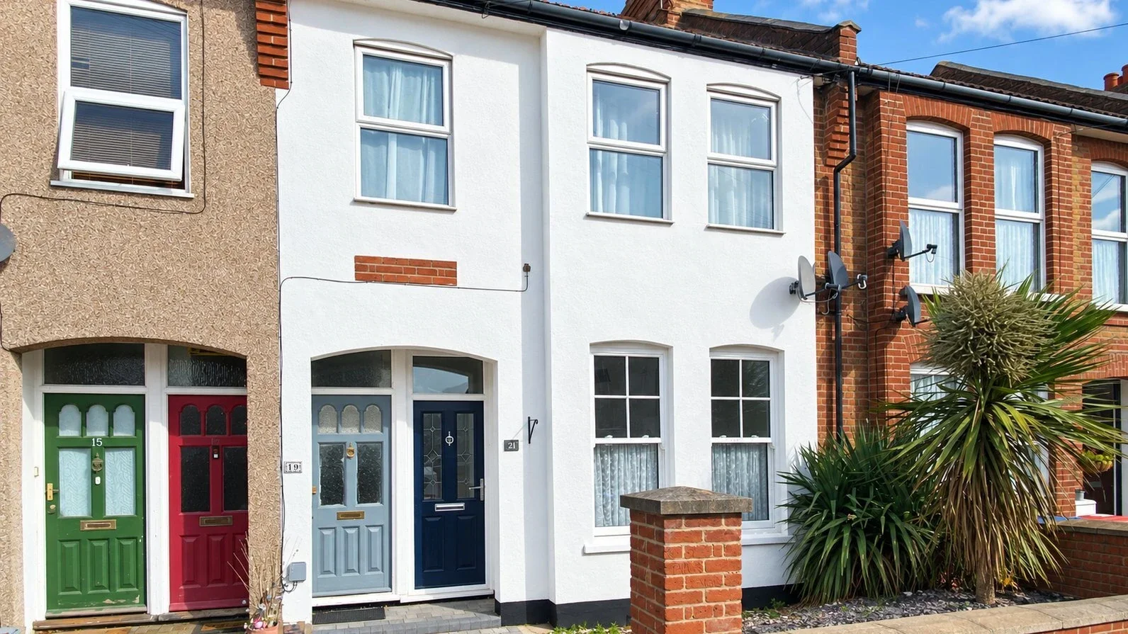 Flat Arkley Road in Canterbury