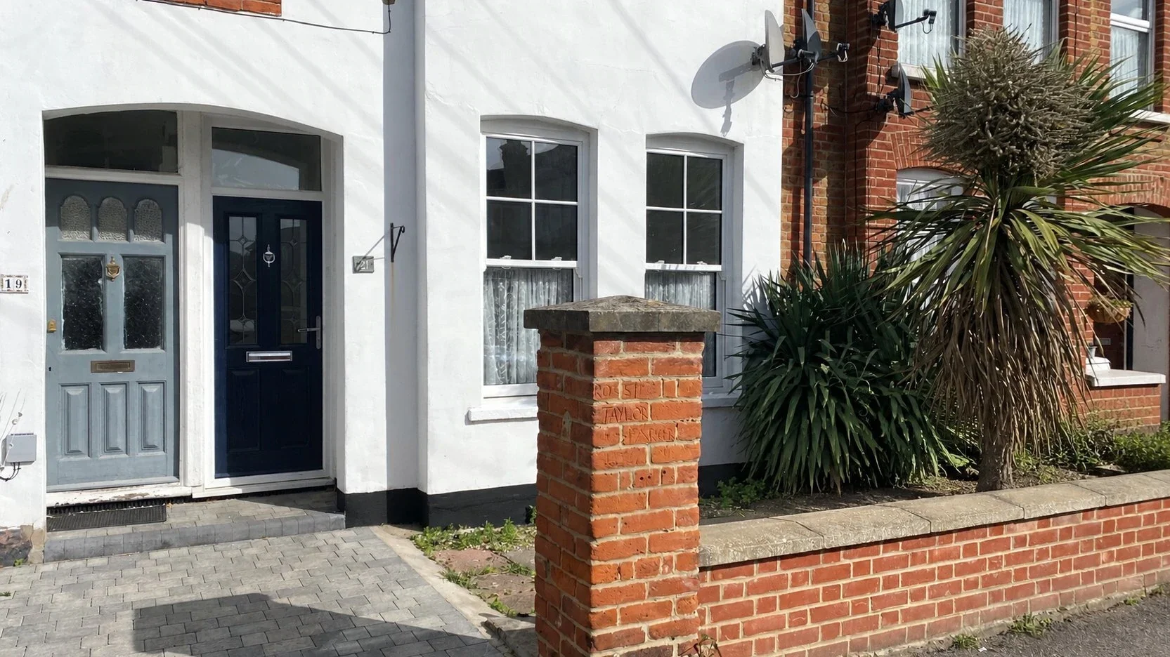 Flat Arkley Road in Canterbury