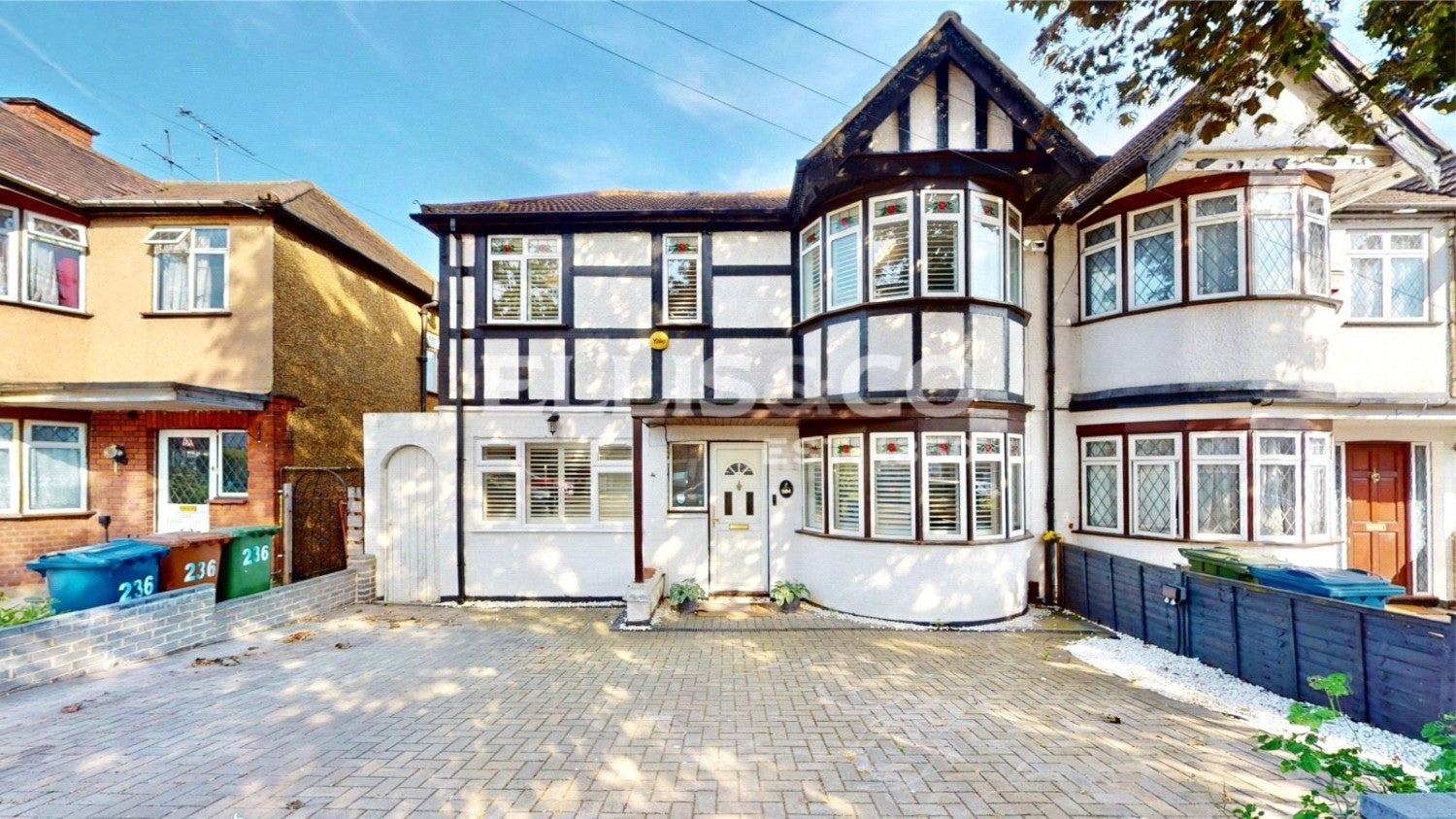 House Torbay Road in Greater London