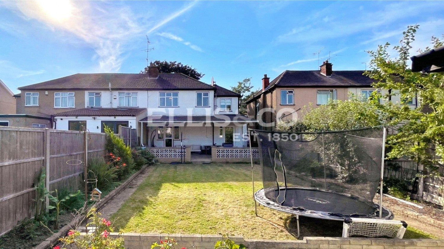 House Torbay Road in Greater London