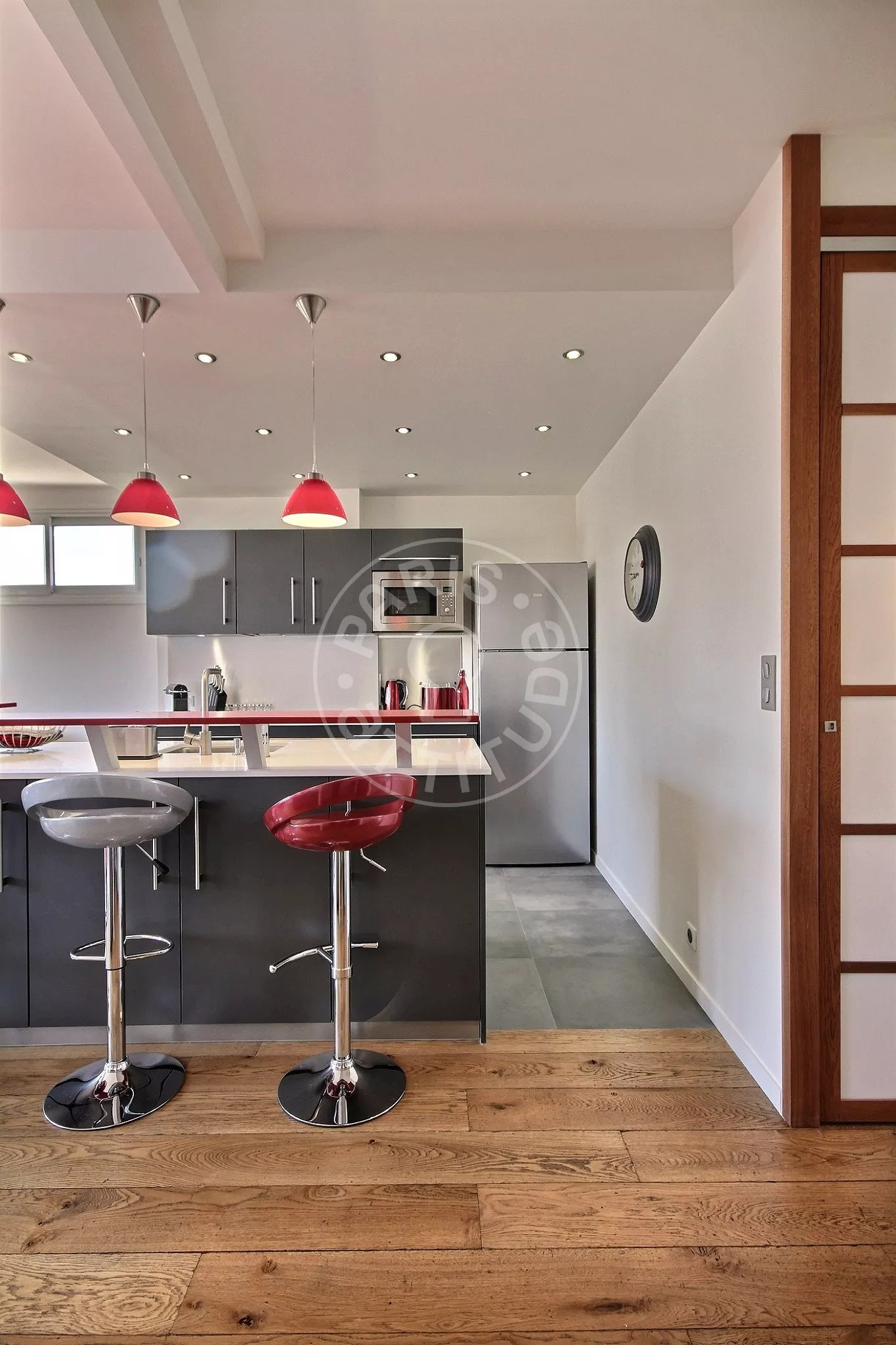 Flat Rue de la Clef in Paris