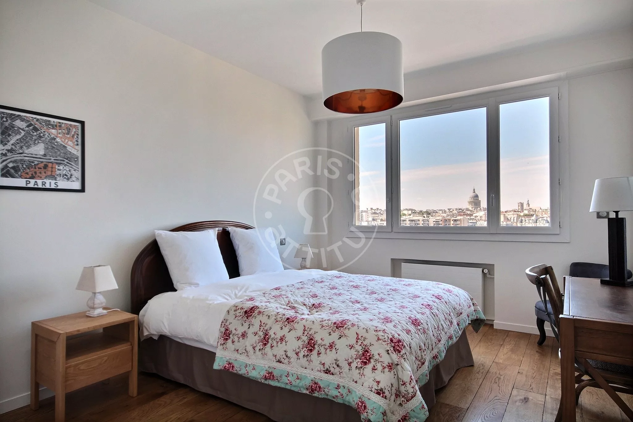 Flat Rue de la Clef in Paris