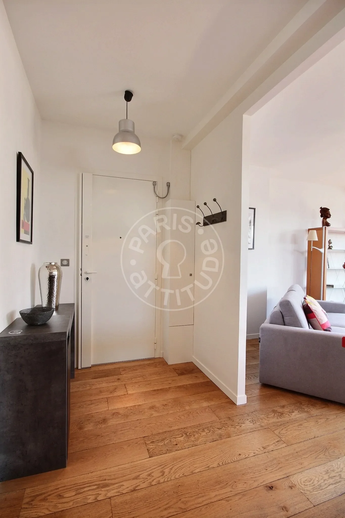 Flat Rue de la Clef in Paris