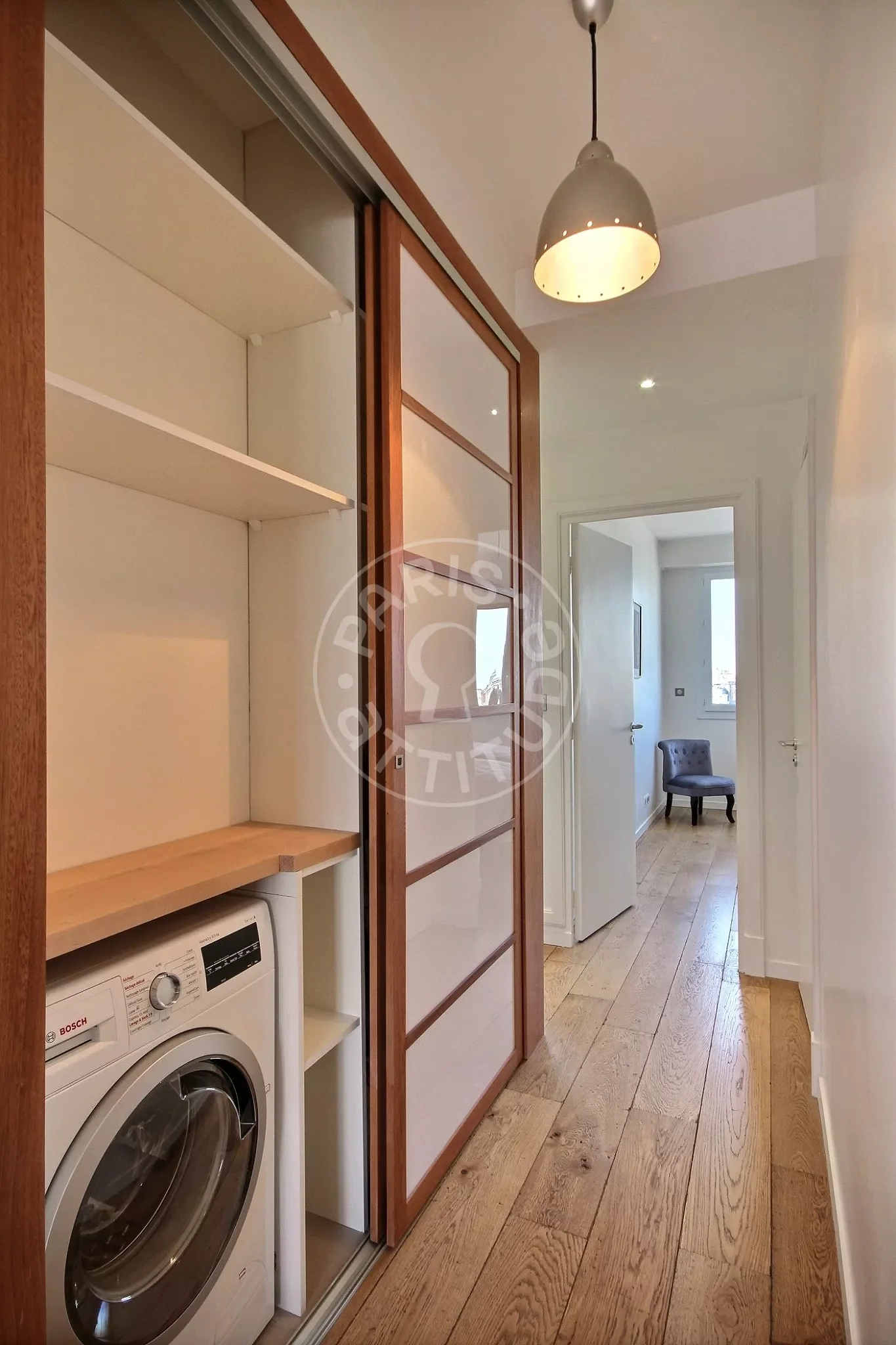 Flat Rue de la Clef in Paris