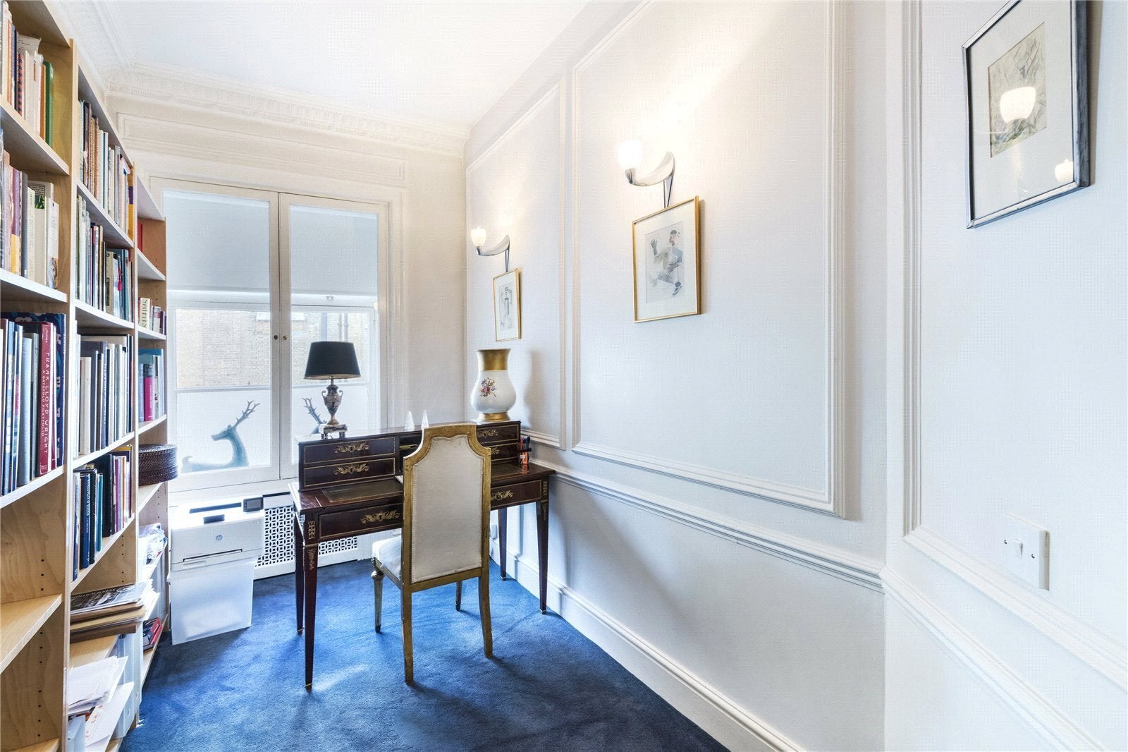 Flat Mansfield Street in City of Westminster