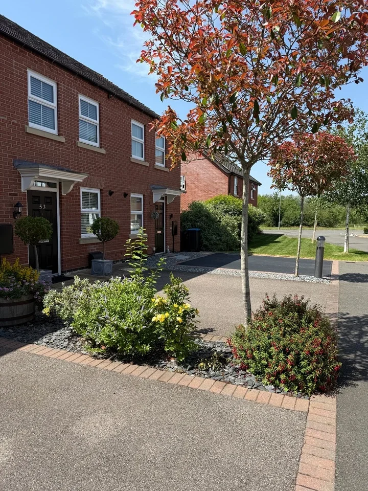House Hilary Bevins Close in Hinckley and Bosworth