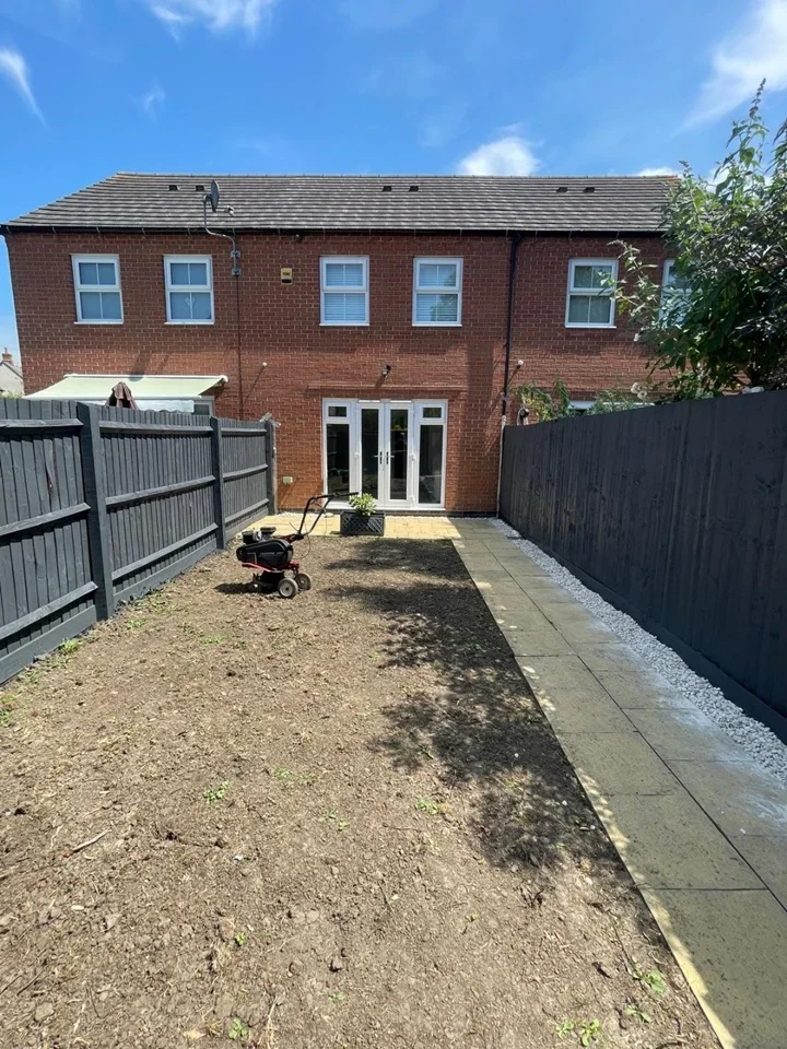 House Hilary Bevins Close in Hinckley and Bosworth