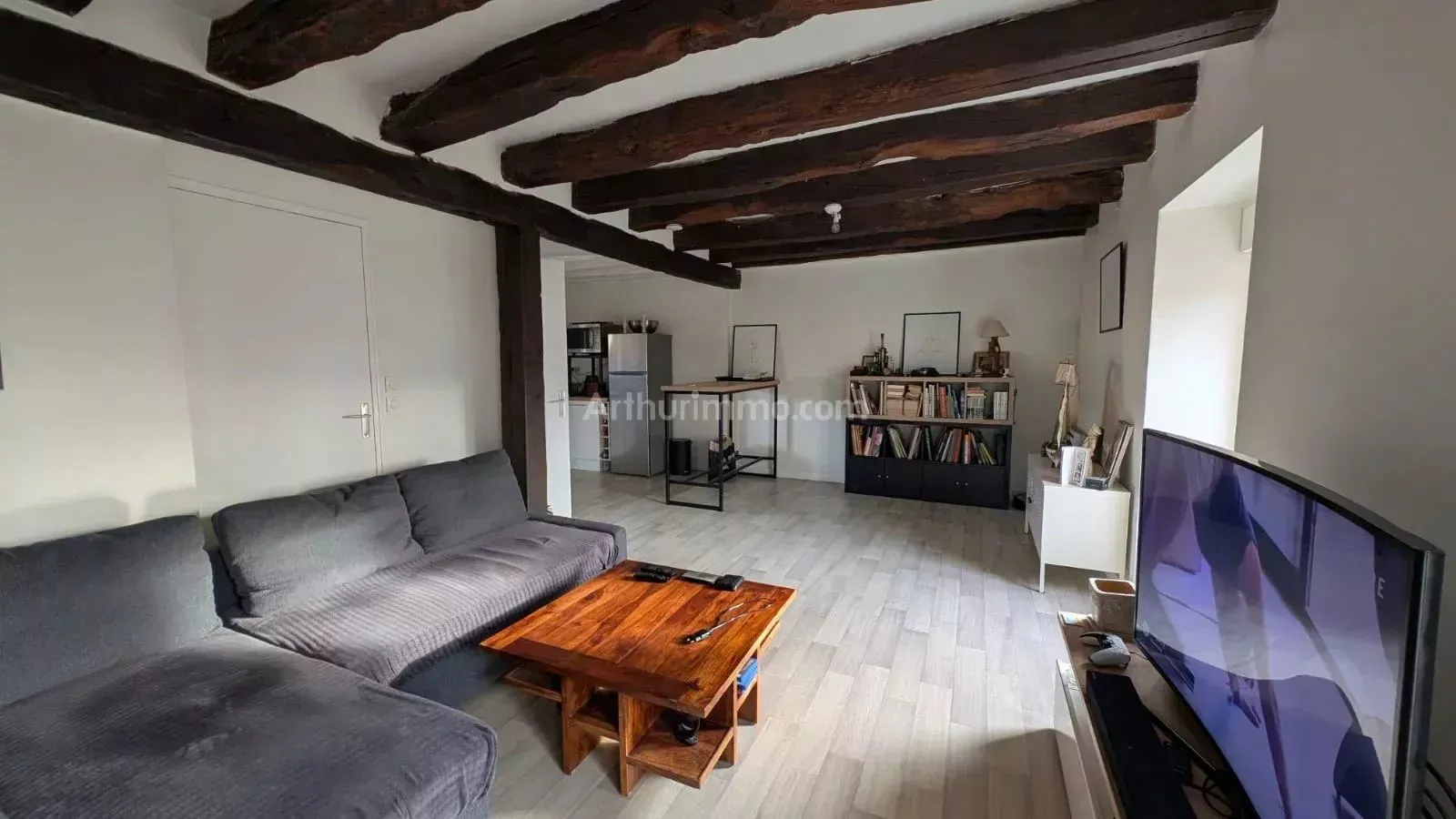 Appartement Route de Saint-Malo à La Chapelle-des-Fougeretz