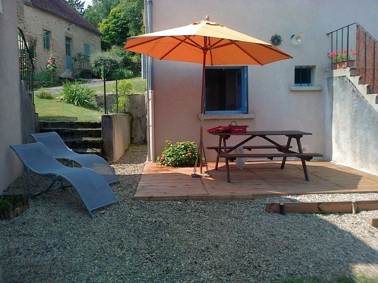 House Grande Rue in Sœuvres
