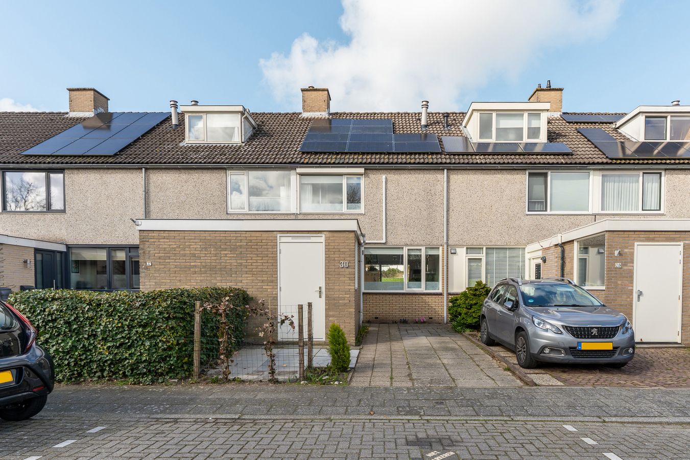 House Fazantstraat in Lisse